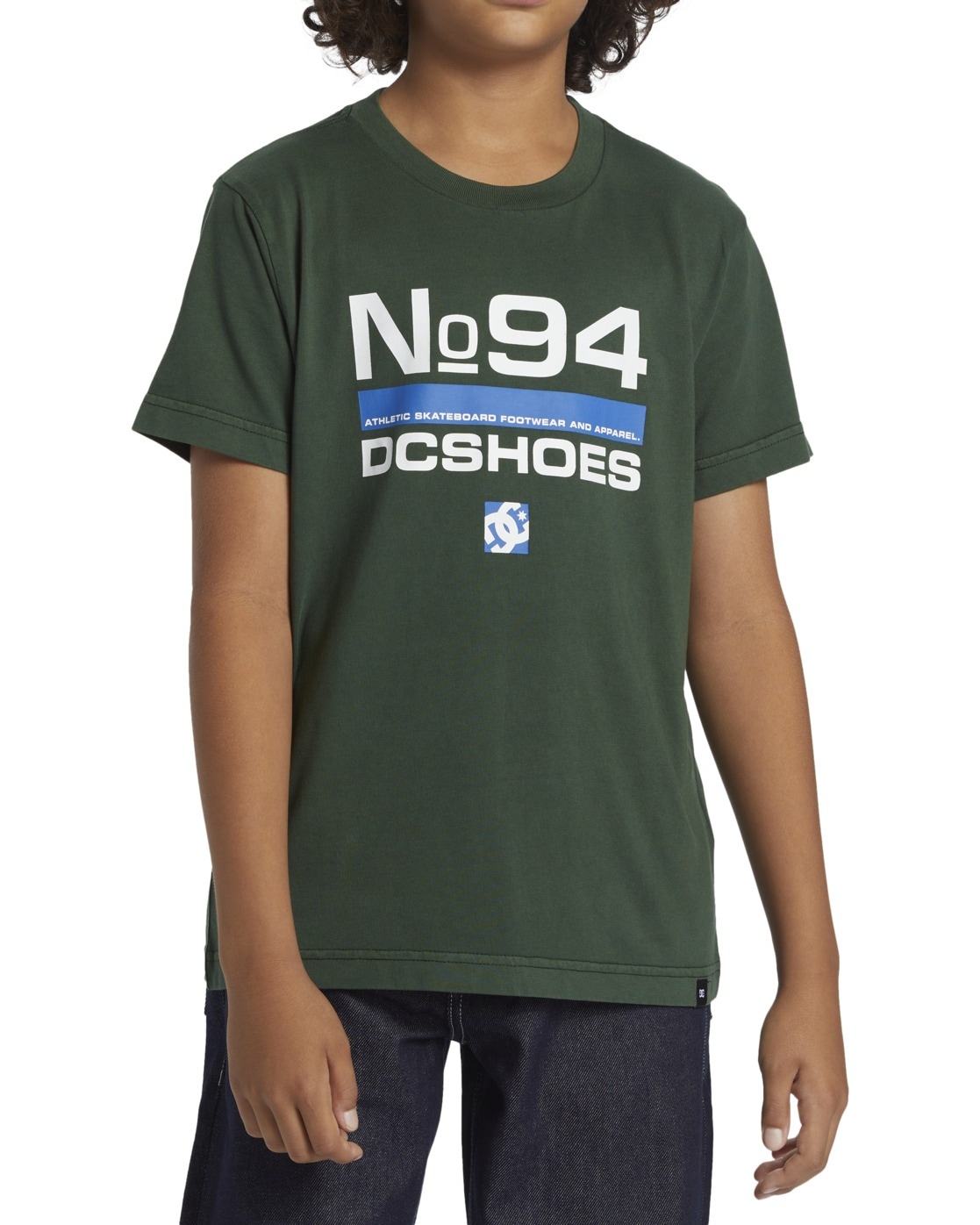 DC Shoes Shirttop »No 94«