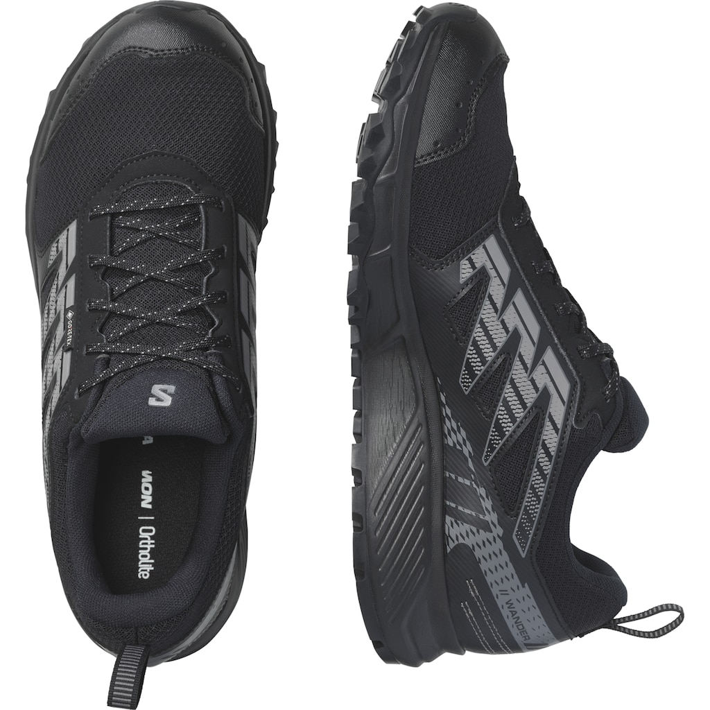 Salomon Wanderschuh »WANDER GORE-TEX®«, wasserdicht, Trailrunningschuhe