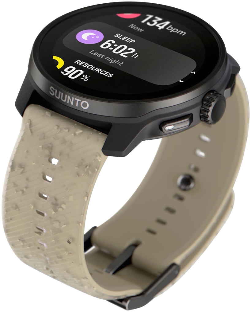 Suunto Smartwatch »RACE S«, (3'35 cm / 1'32 Zoll), 32 GB,)