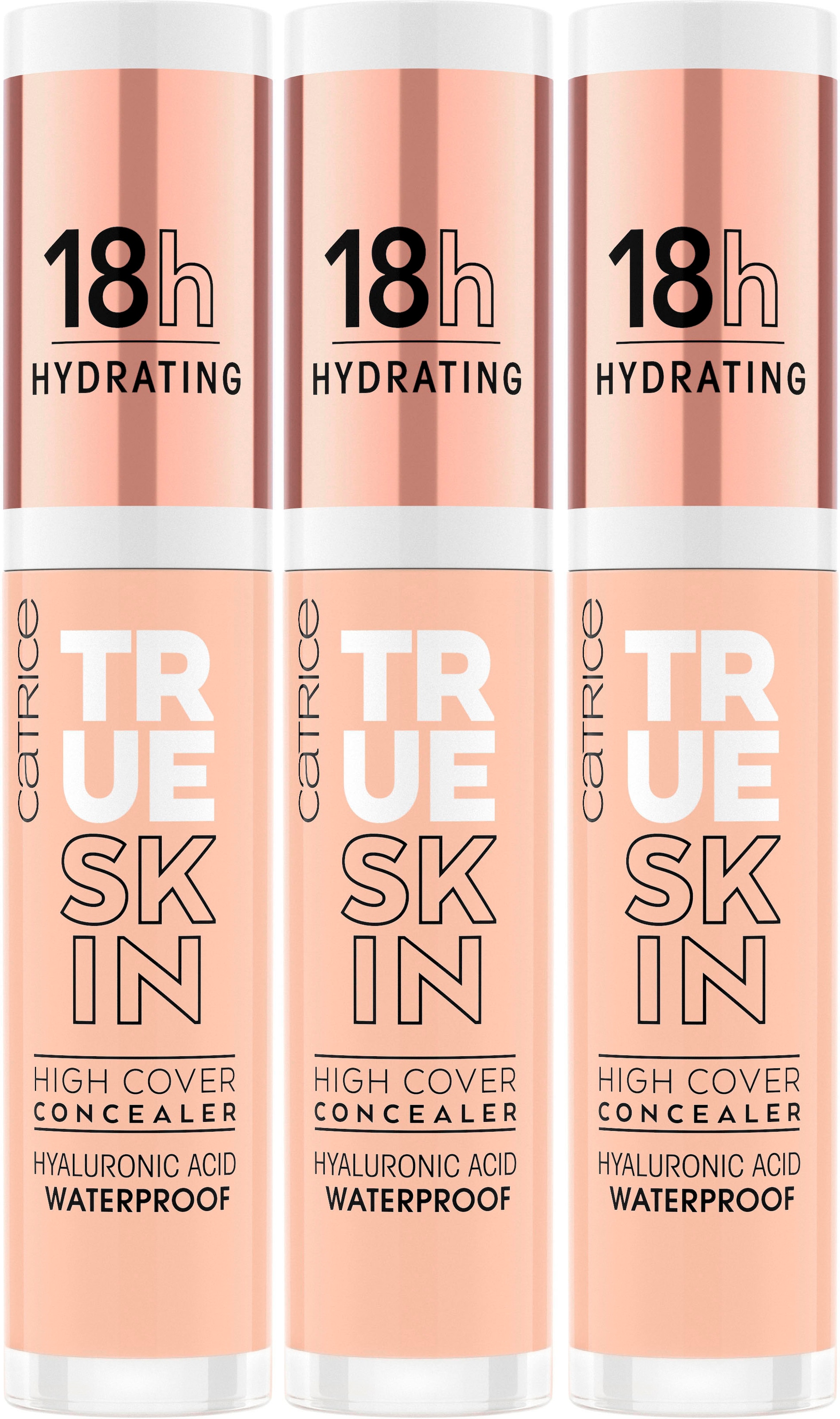 Catrice Concealer »True Skin High Cover Concealer«, (Set, 3 tlg.) kaufen