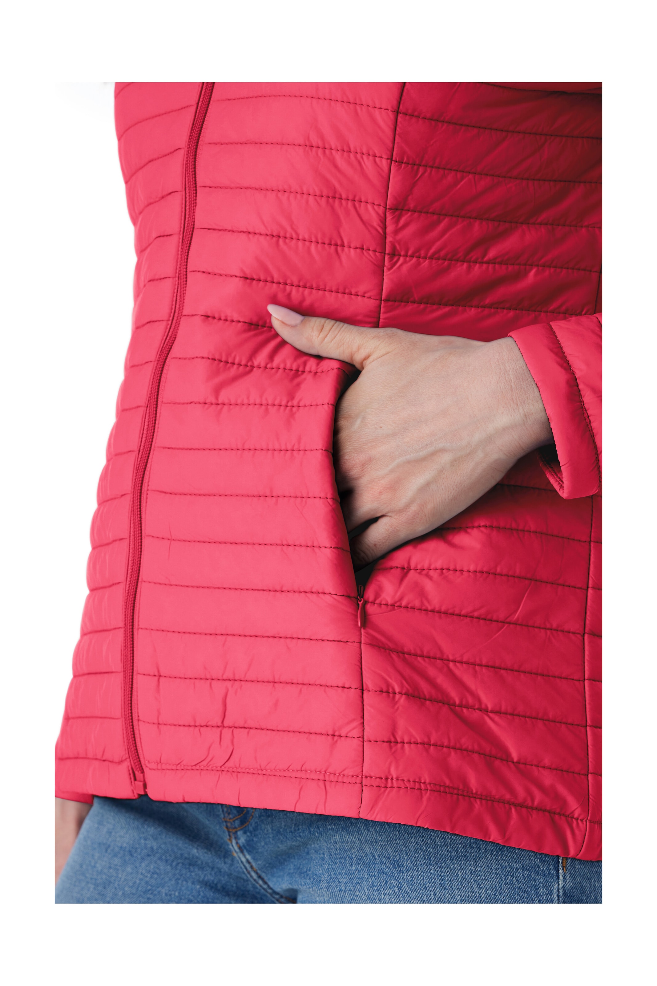 G.I.G.A. DX by killtec Steppjacke »Damen Steppjacke OOGS 2« Ultraleichte Damen Steppjacke, dünn gefüttert, fällt kleiner aus