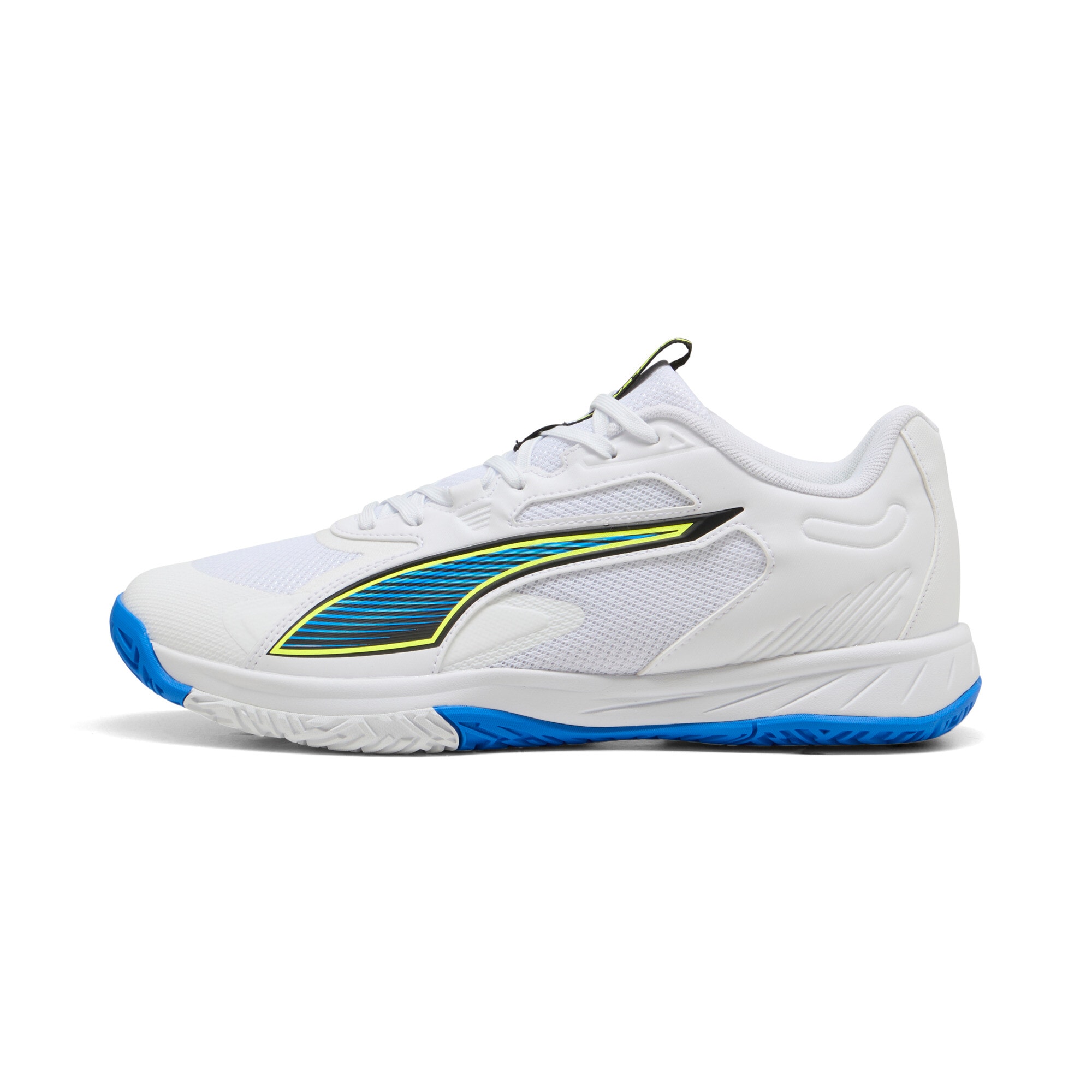 PUMA Hallenschuh »ACCELERATE PRO 4 GAME ON«  für Indoor-Böden, mit ProFoam Dämpfung, mit Schnürverschluss