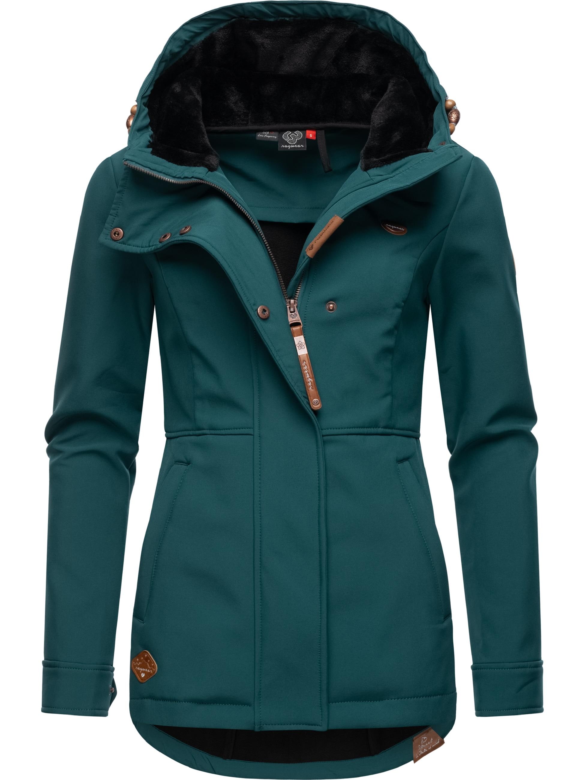 Ragwear Softshelljacke »Softshelljacke Yba«