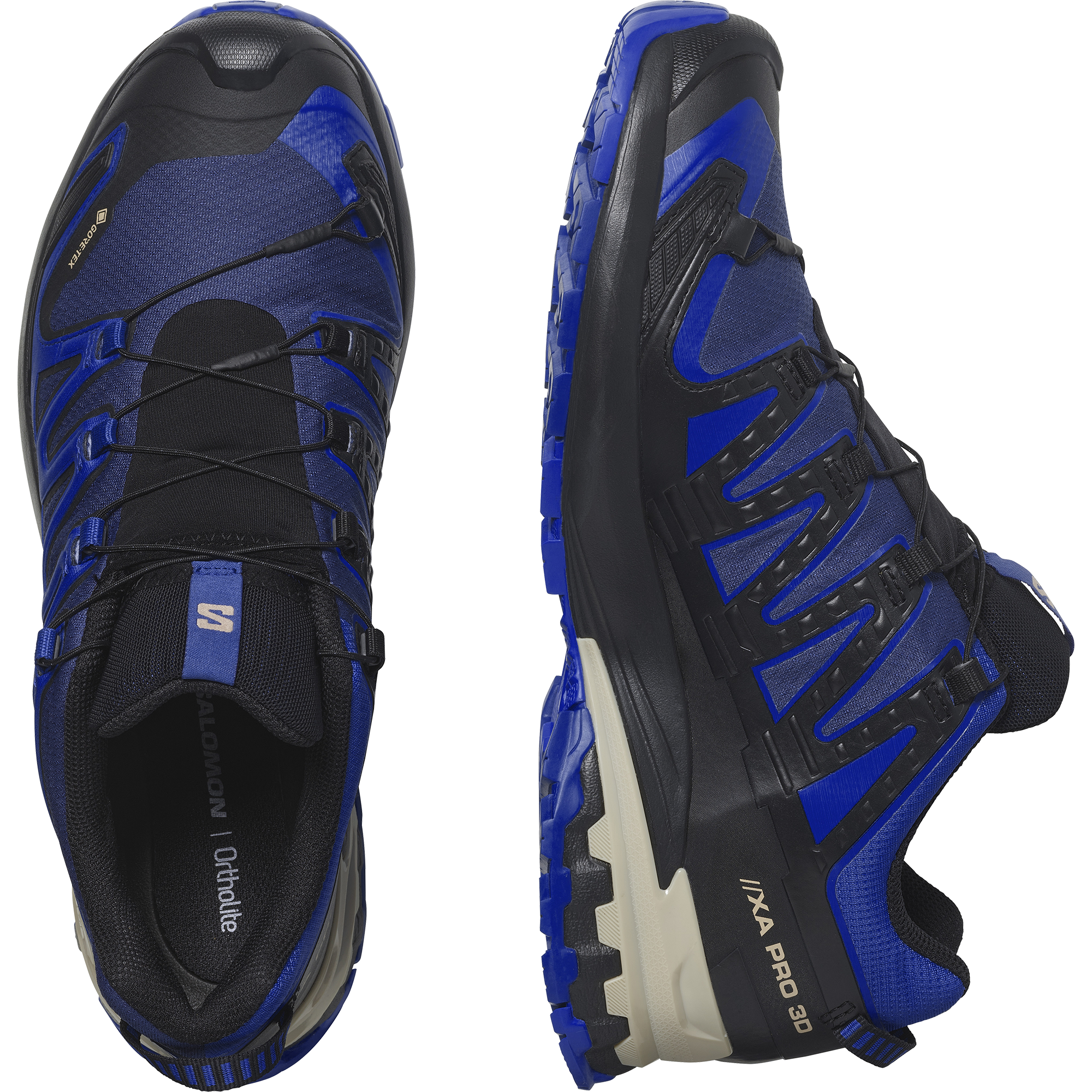 Salomon Trailrunningschuh »XA PRO 3D V9 GORE-TEX«, wasserdicht