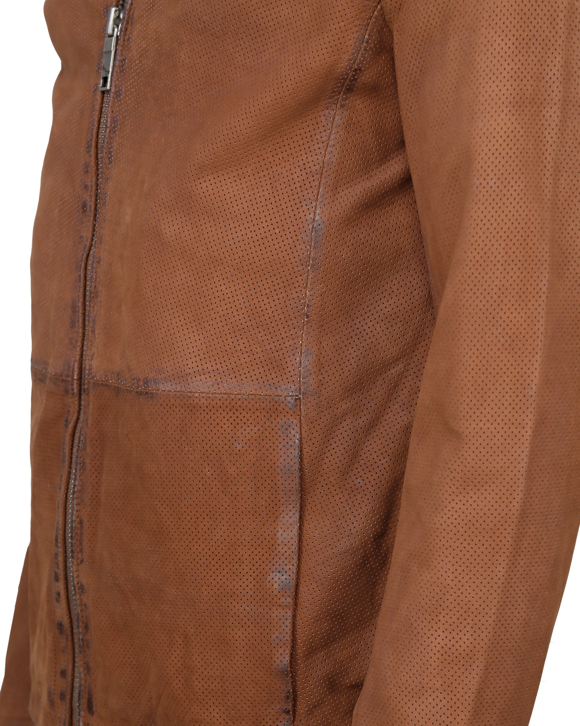 Maze Lederjacke »Lederjacke Dobson«