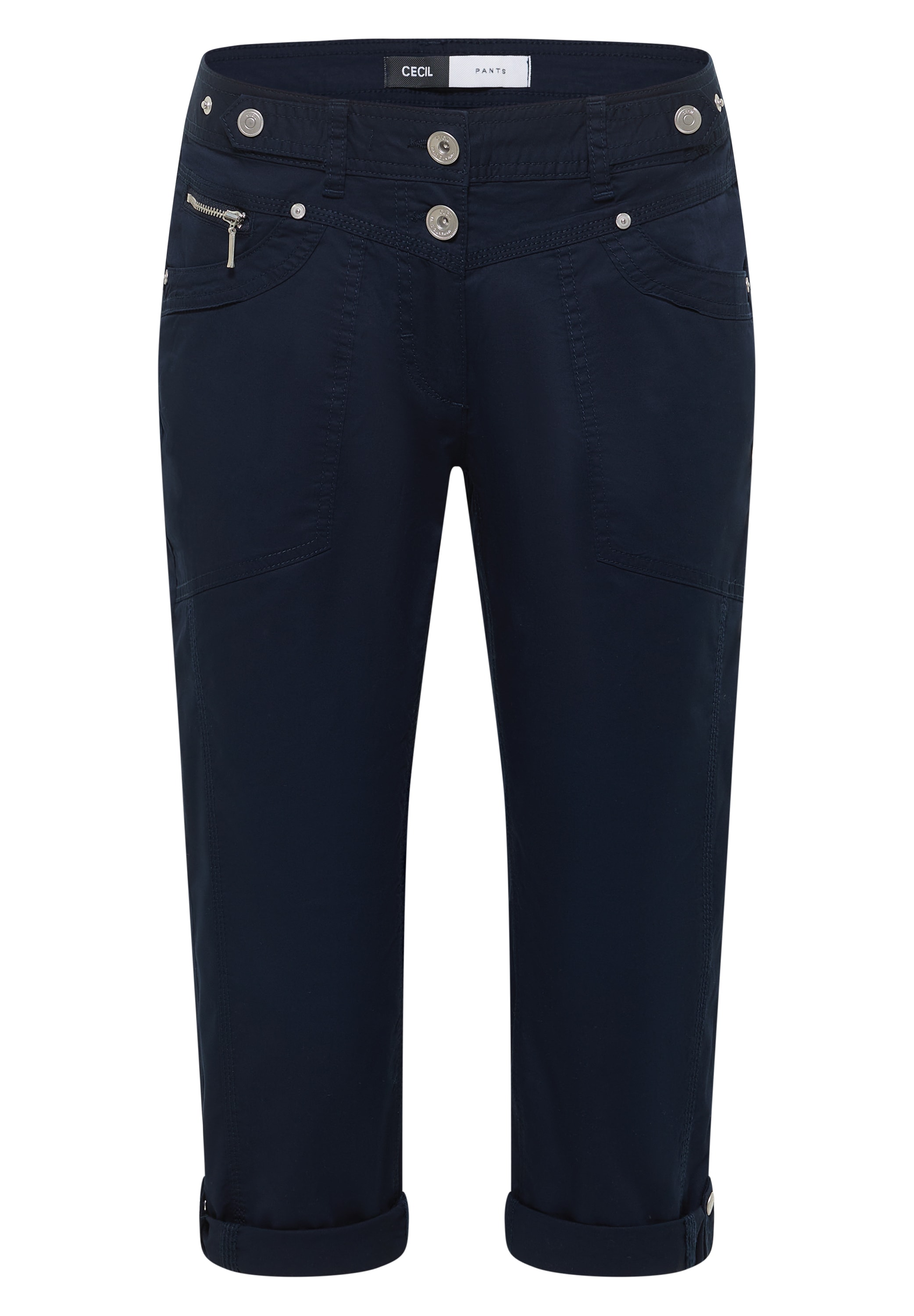 Cecil 3/4-Hose »Style YorkStyle NewYork«  im Five-Pocket Style