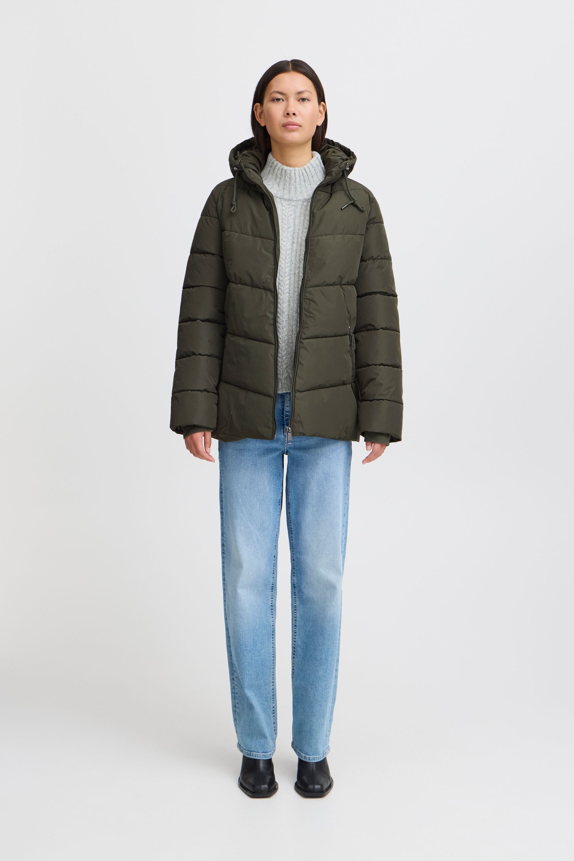 Ichi Winterjacke »Winterjacke IHZELANA JA«