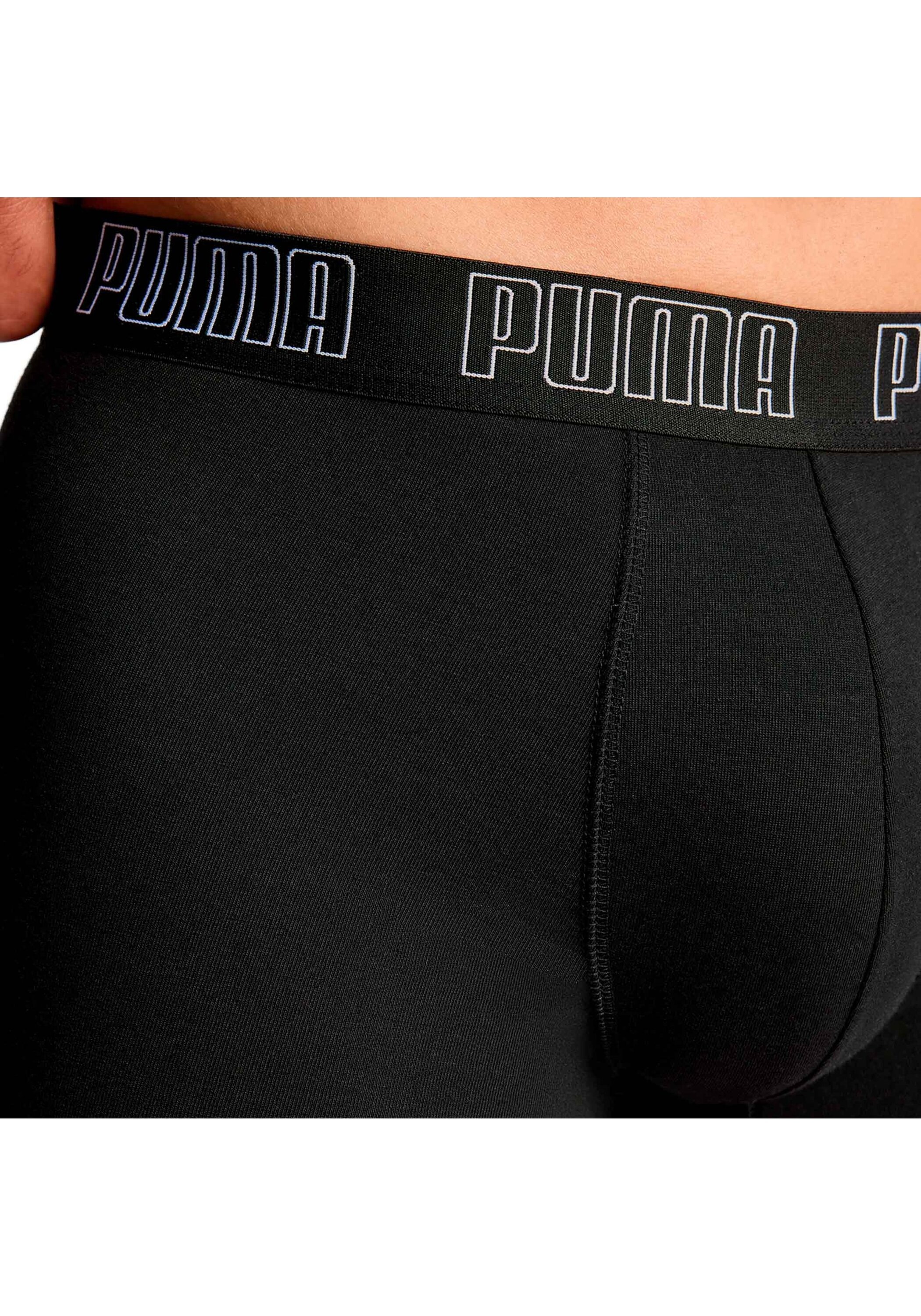 PUMA Boxershorts »Boxershort 2er Pack«