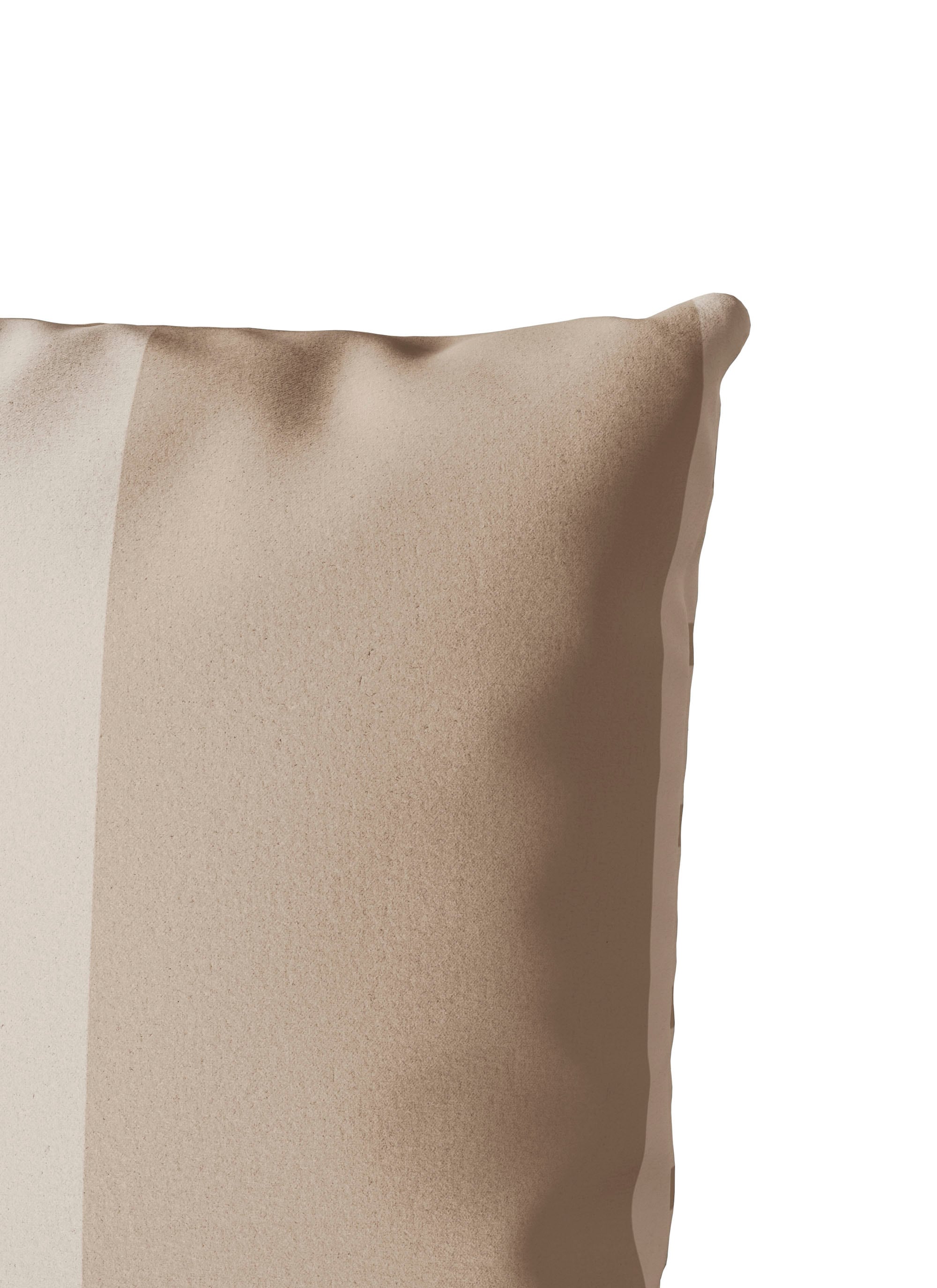 Schlafwelt, Wendebettwäsche »Sari«, aus 100% Baumwolle, Bettwäsche-Set Biber (Flanell) Qualität, Bett- und Kopfkissenbezug mit Knöpfen, Bettwäsche Set unterstützt die Initiative Cotton made in Africa, Made in Green zertifiziert
