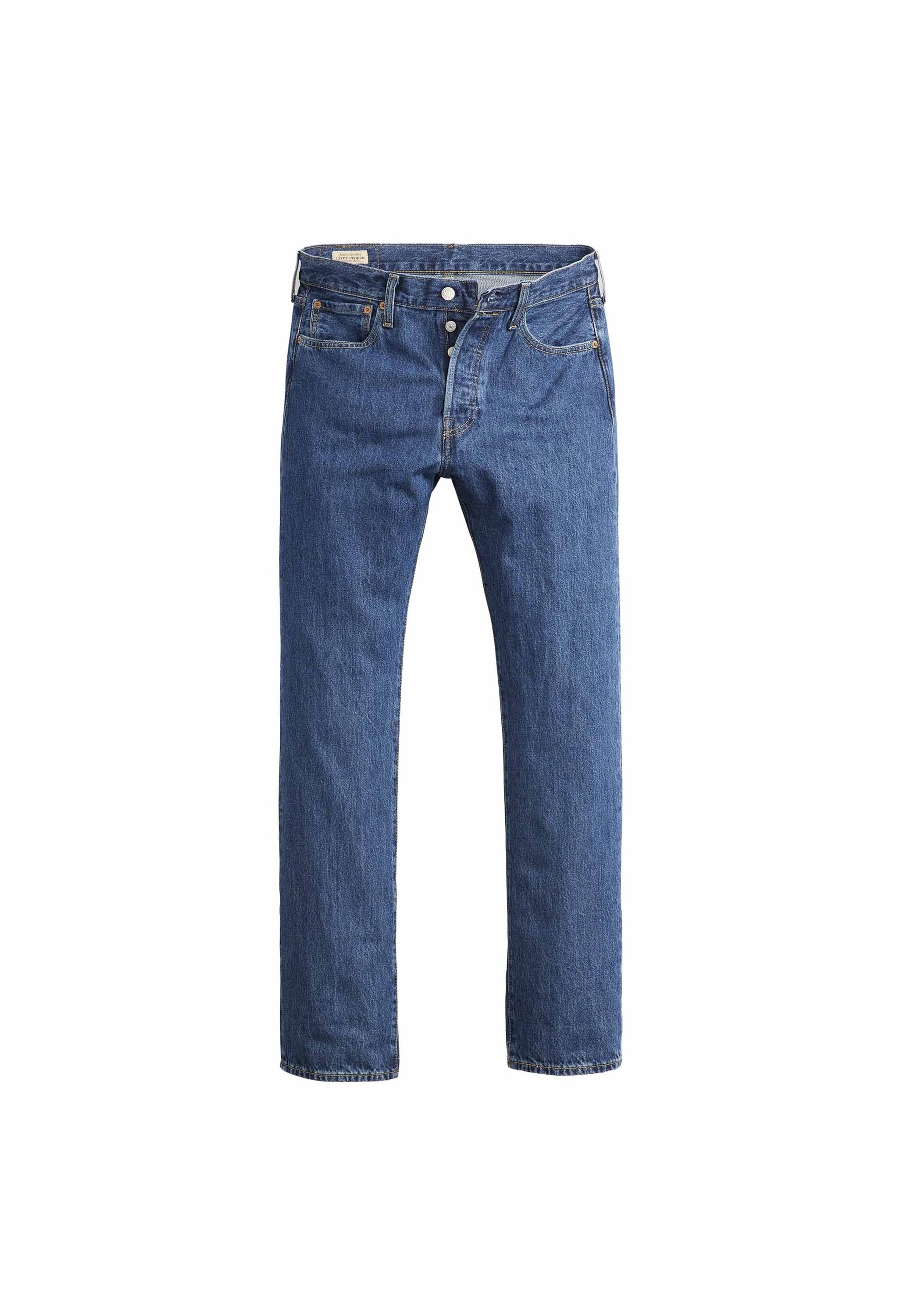 Levi's® Comfort-fit-Jeans »Jeans 501 Original 1er Pack« 1