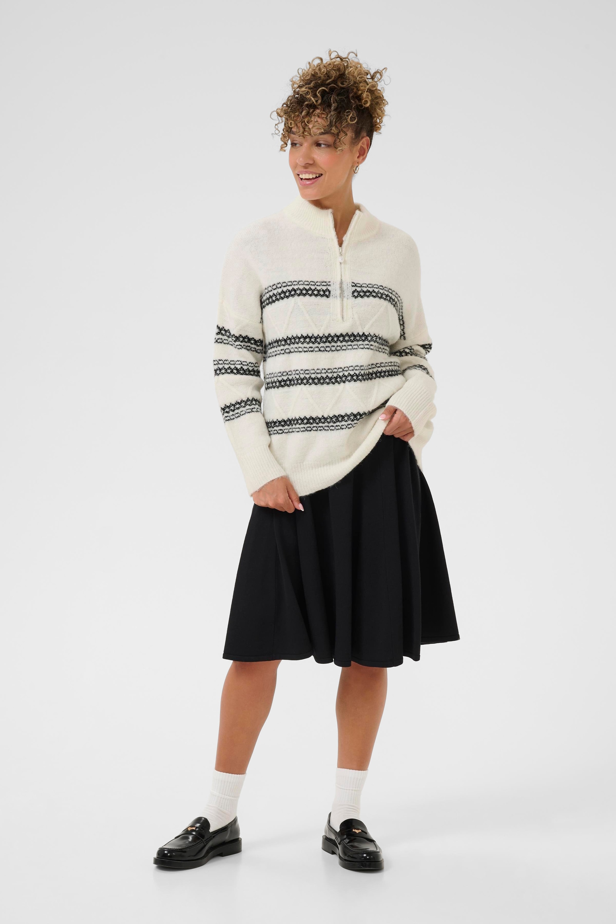 Cream Strickpullover »Strickpullover CRSkie«