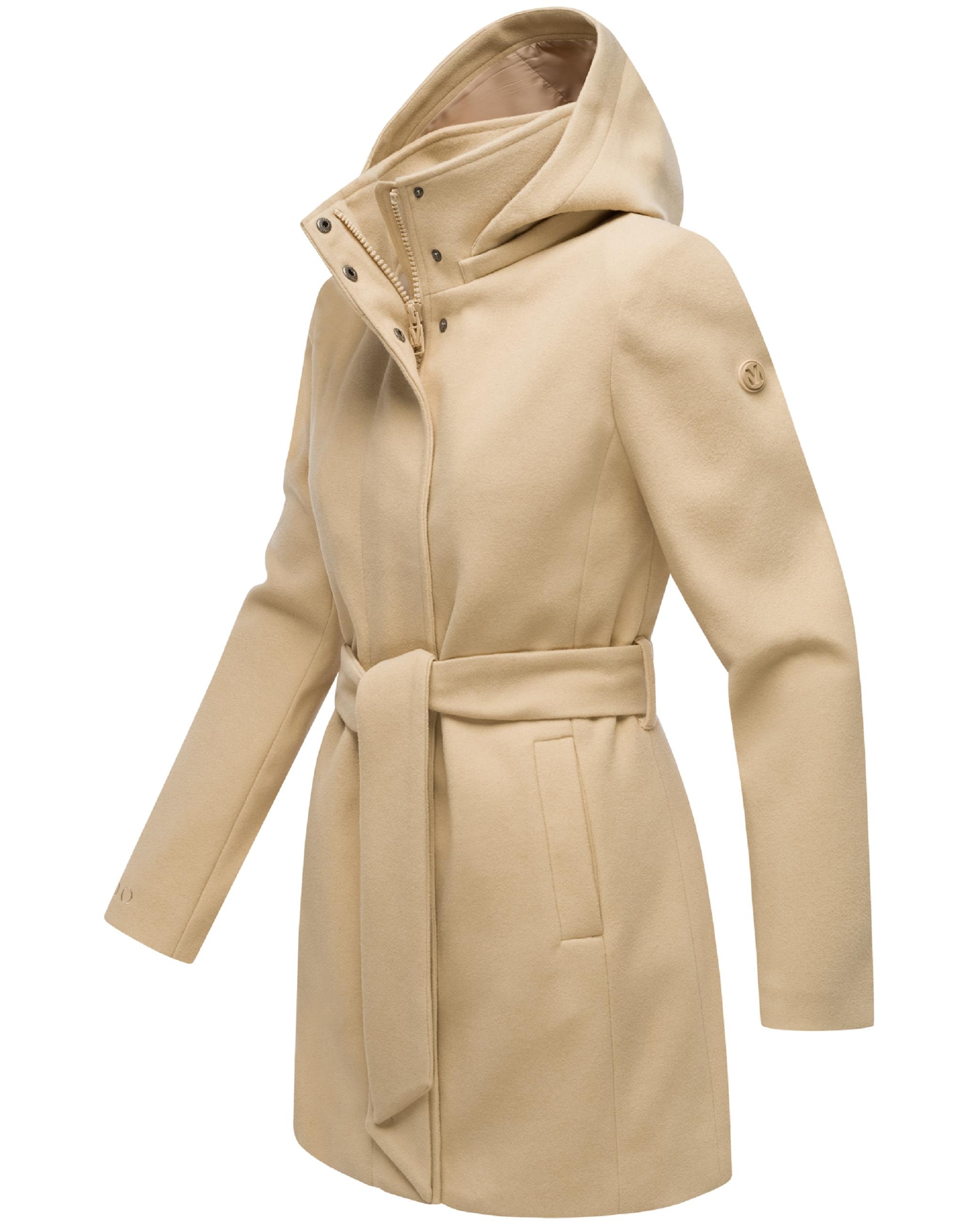 Marikoo Kurzmantel »Kurzmantel Katalinaa 16«