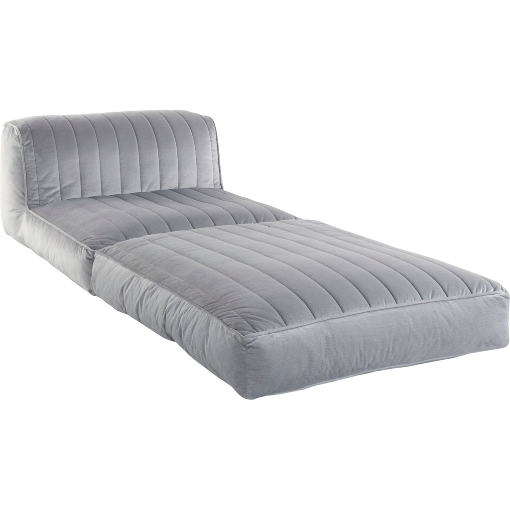 Leonique Relaxsessel »Polly«, Loungesessel mit Schlaffunktion, perfekt als Gästebett, Daybed