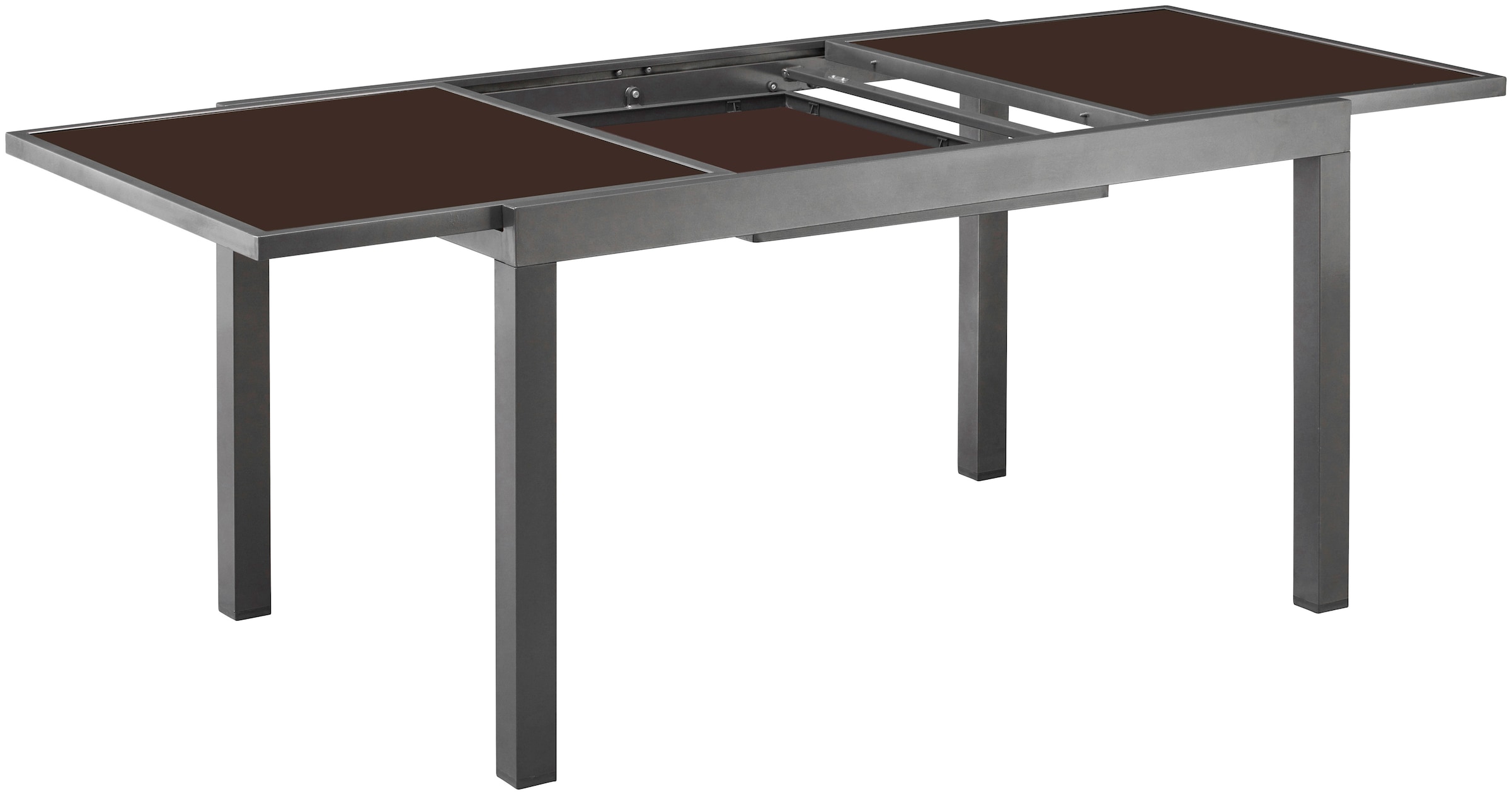 MERXX Gartentisch »Amalfi«, je nach Variante auf 180-240cm ausziehbar