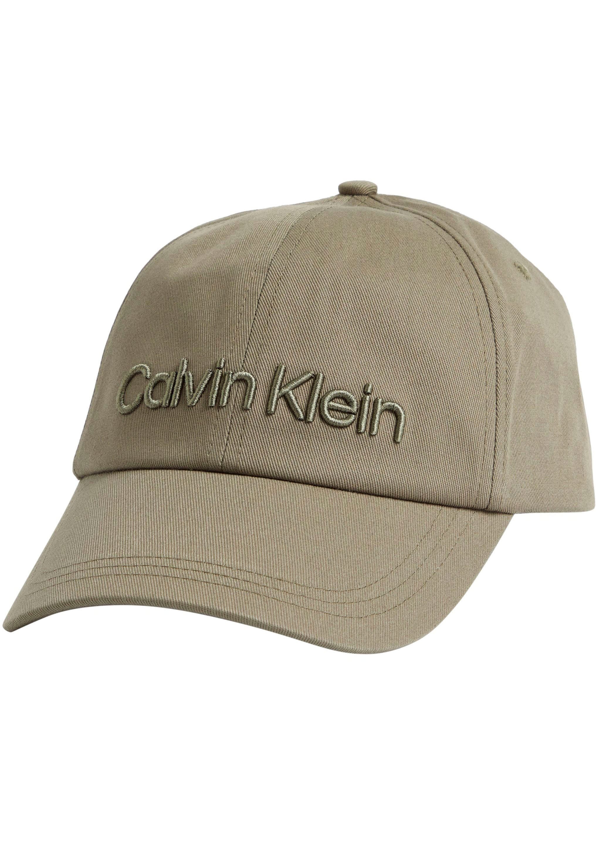 Calvin Klein Klemmverschluss Baseball mit OTTO bei Cap CAP«, »CALVIN BB online EMBROIDERY