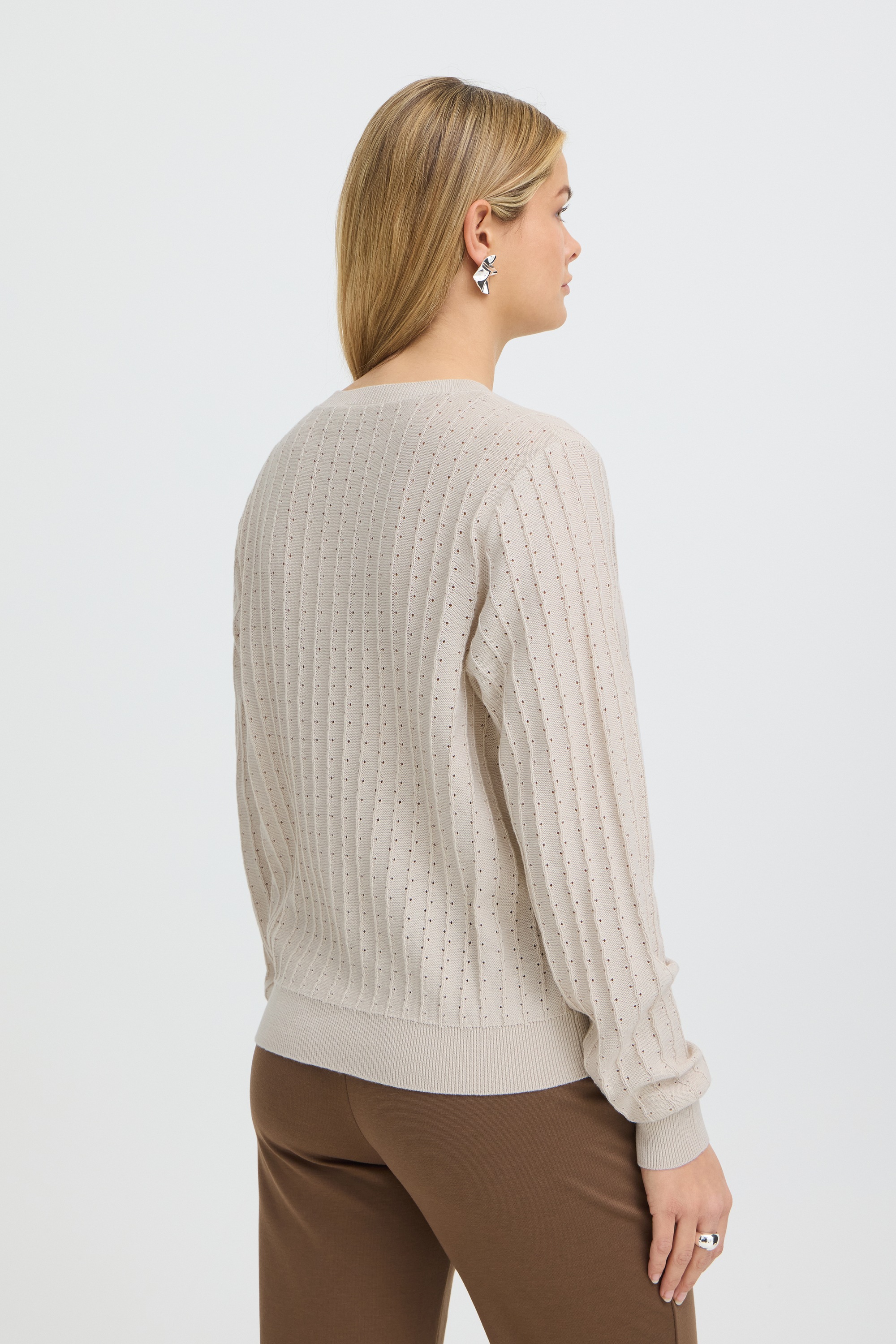 fransa Strickjacke »Langarm FRVANESSA«
