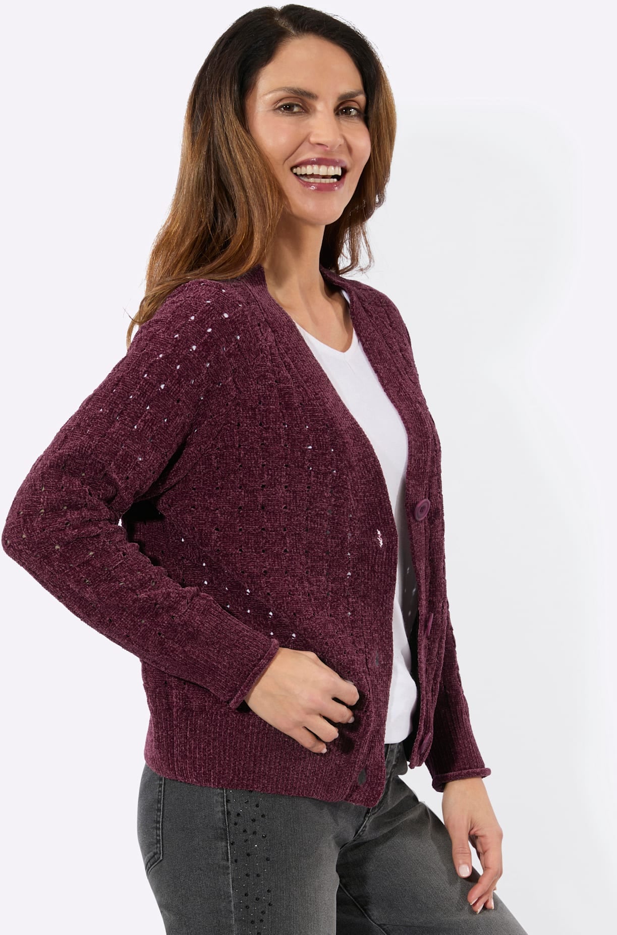 Inspirationen Cardigan