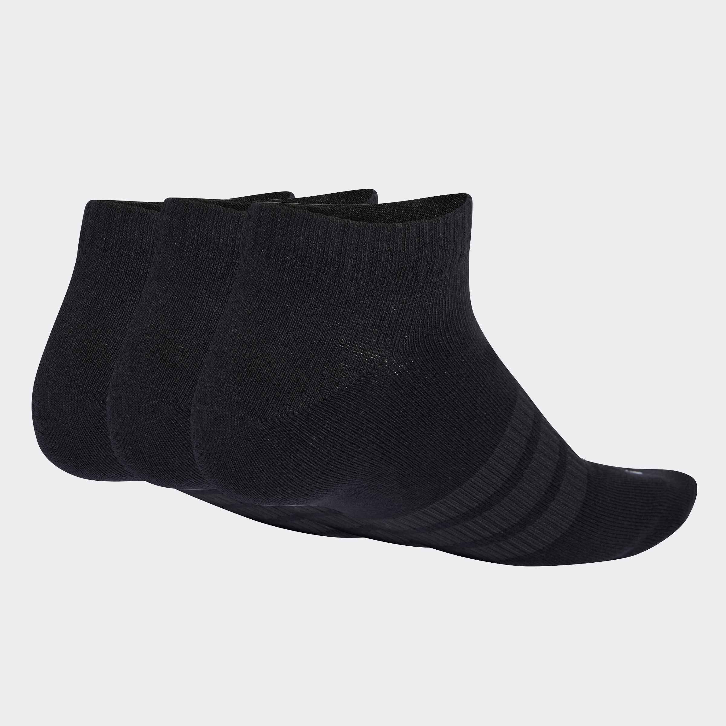 adidas Performance Funktionssocken »THIN&LIGHT ESSENTIALS LOW CUT 3ER-PACK« 3 Paar tlg.