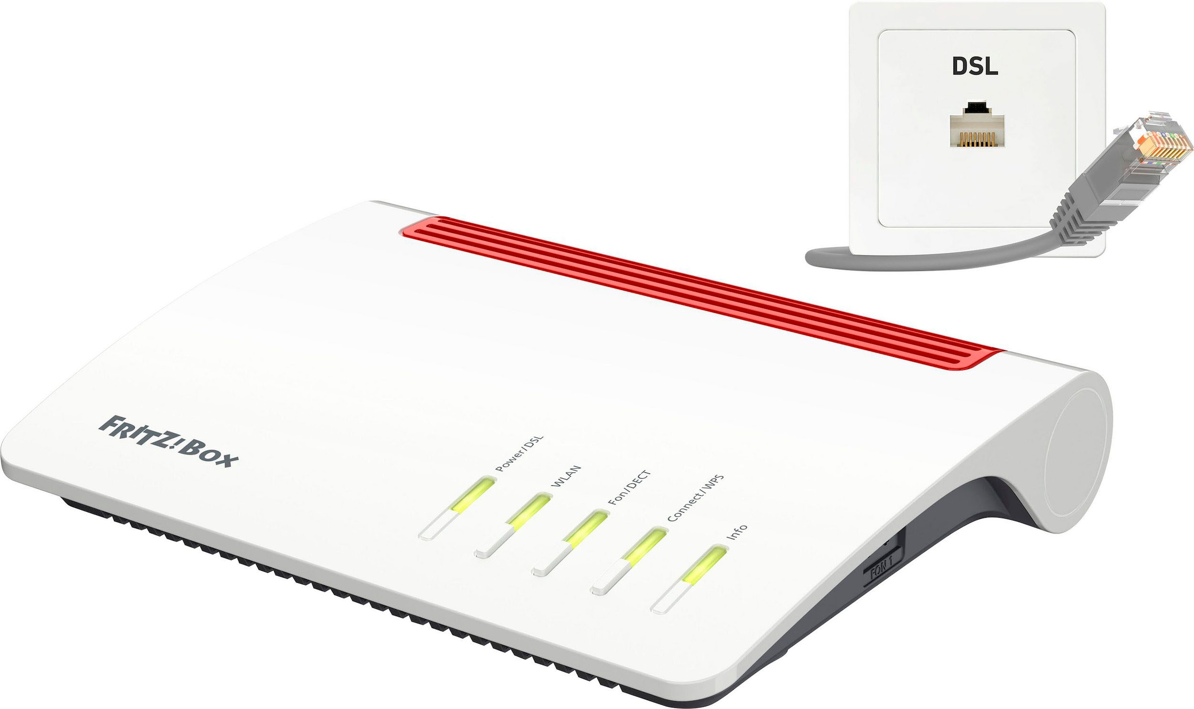 AVM WLAN-Router »FRITZ!Box 7590«