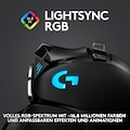 Logitech G Gaming-Maus »G502 LIGHTSPEED Wireless EER2«, Funk