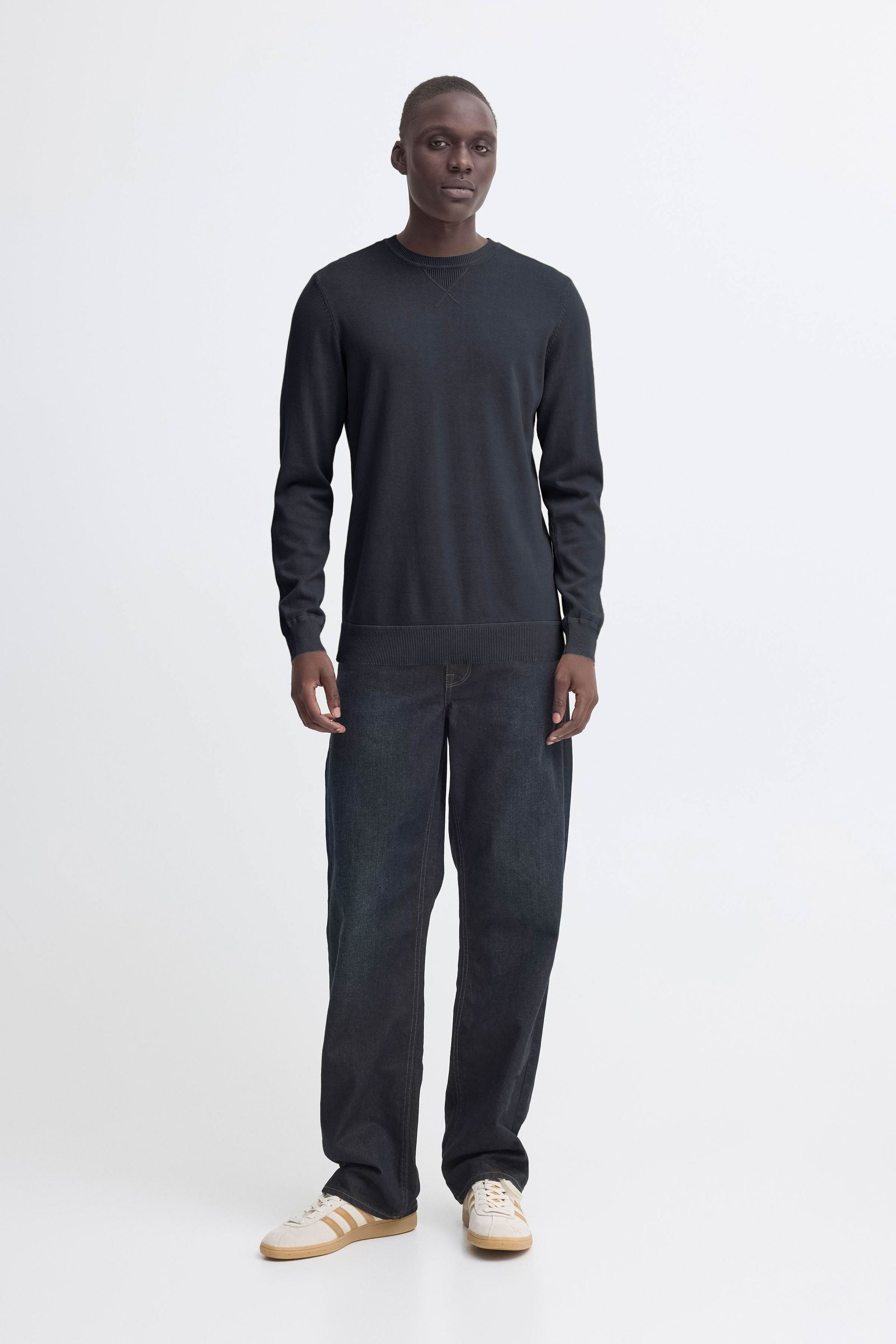 Blend Strickfleece-Pullover »Strickpullover BHAddo«