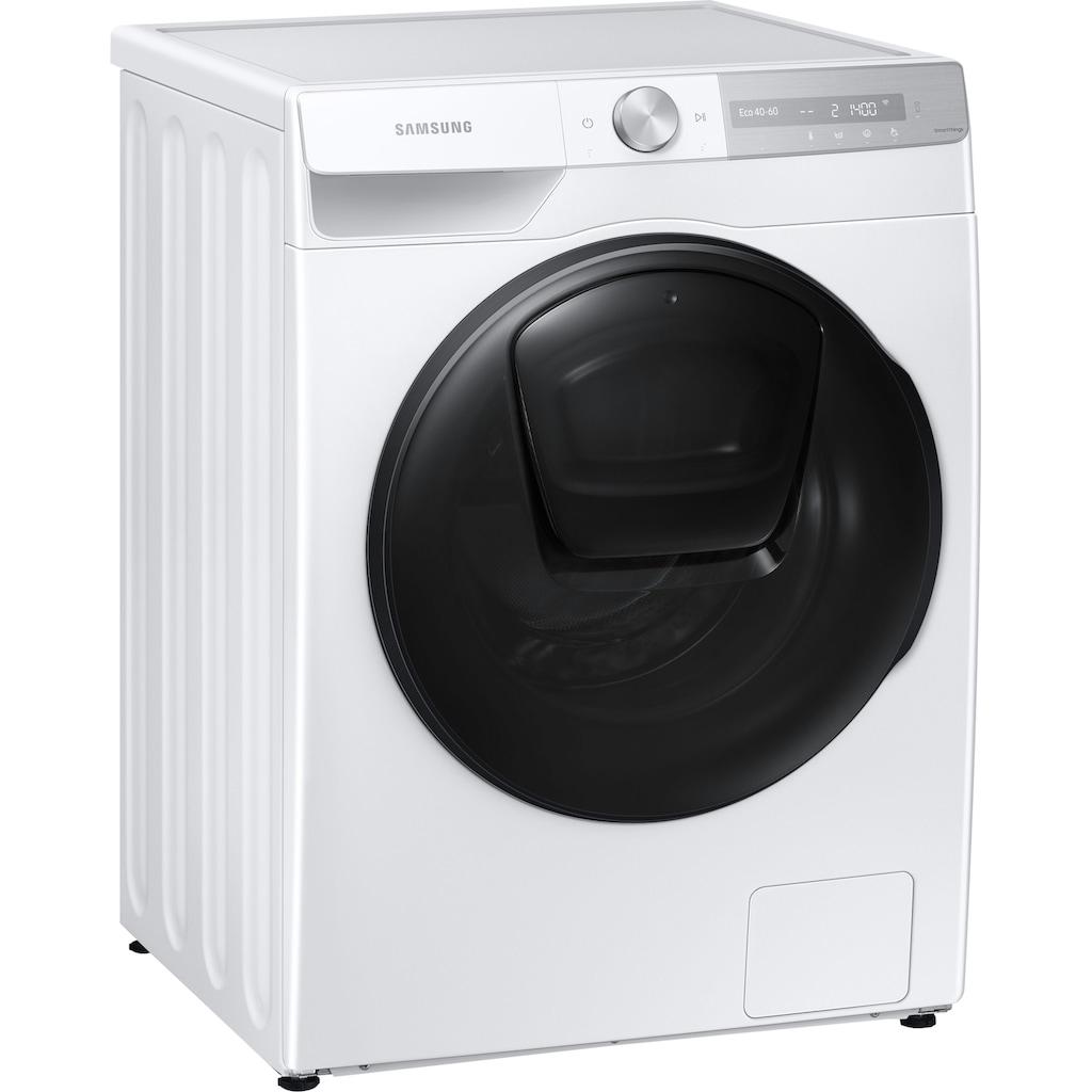 Samsung Waschtrockner »WD91T754ABH«, QuickDrive