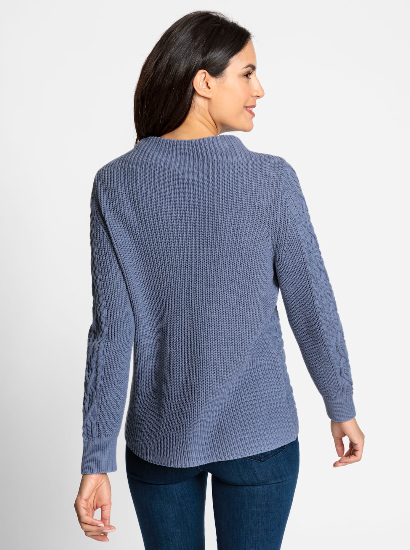 Inspirationen Strickpullover »Pullover«