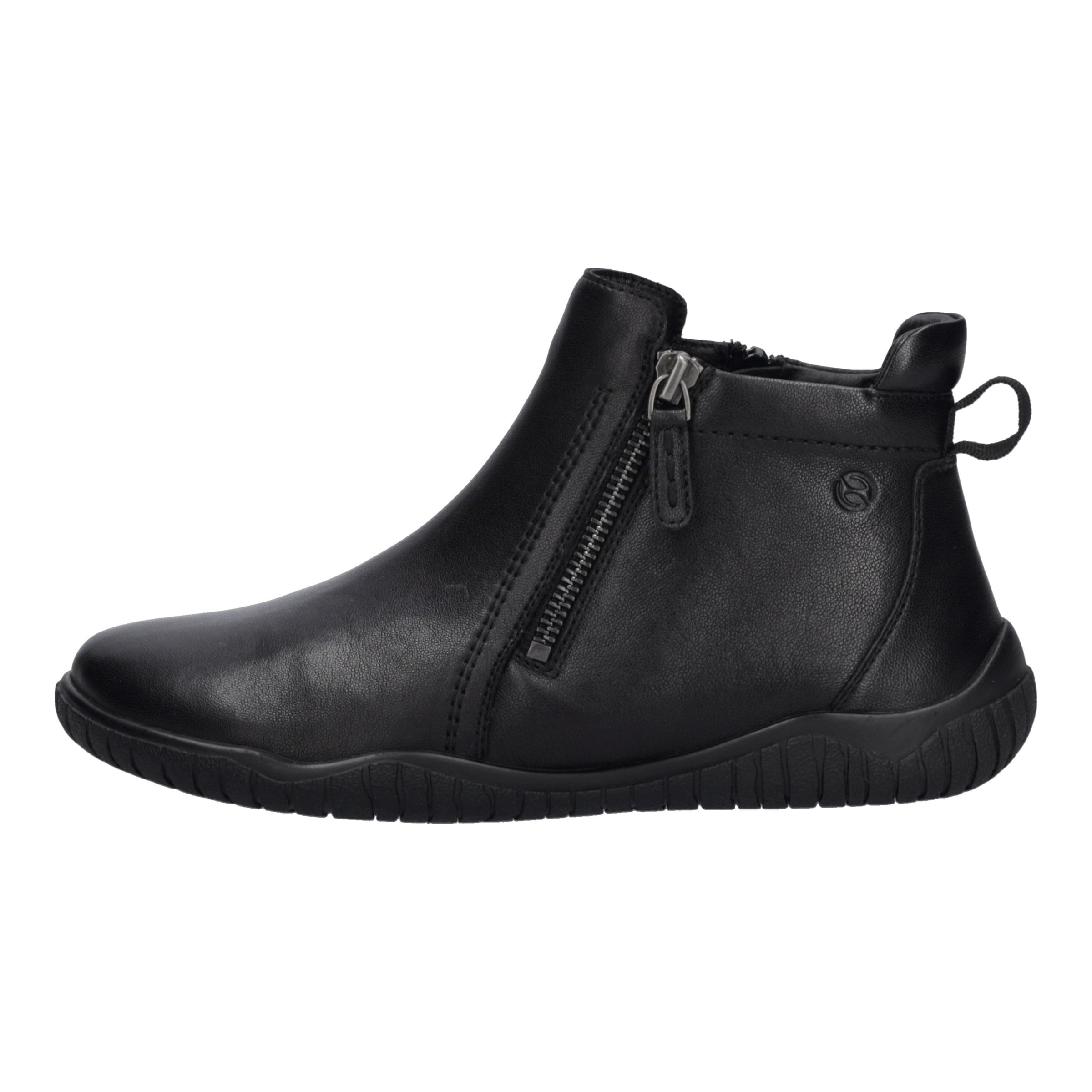 Josef Seibel Stiefelette »Wynona 16, black-black«