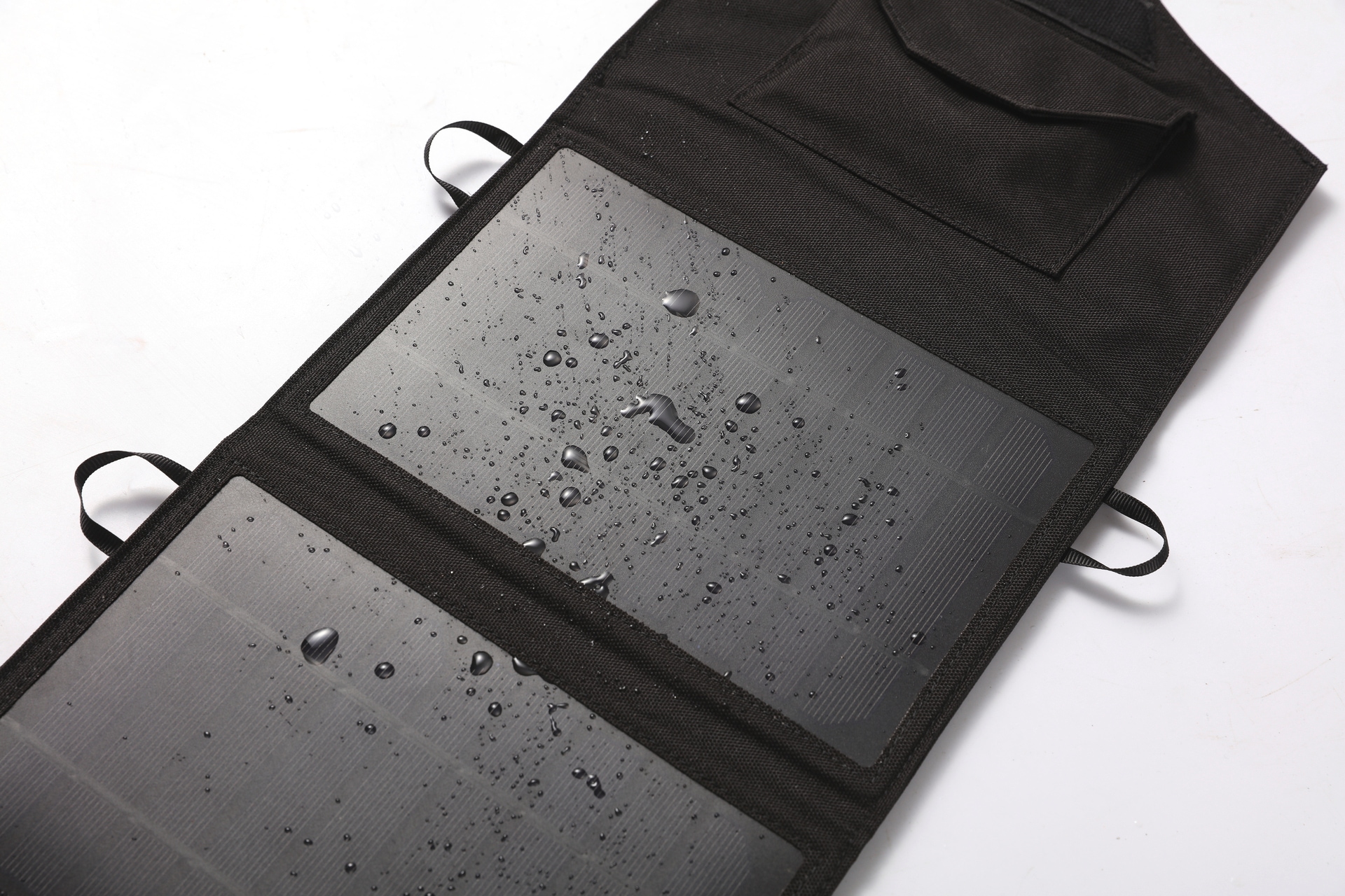 felixx Solarladegerät »Handy Solarpanel 10,5 W«