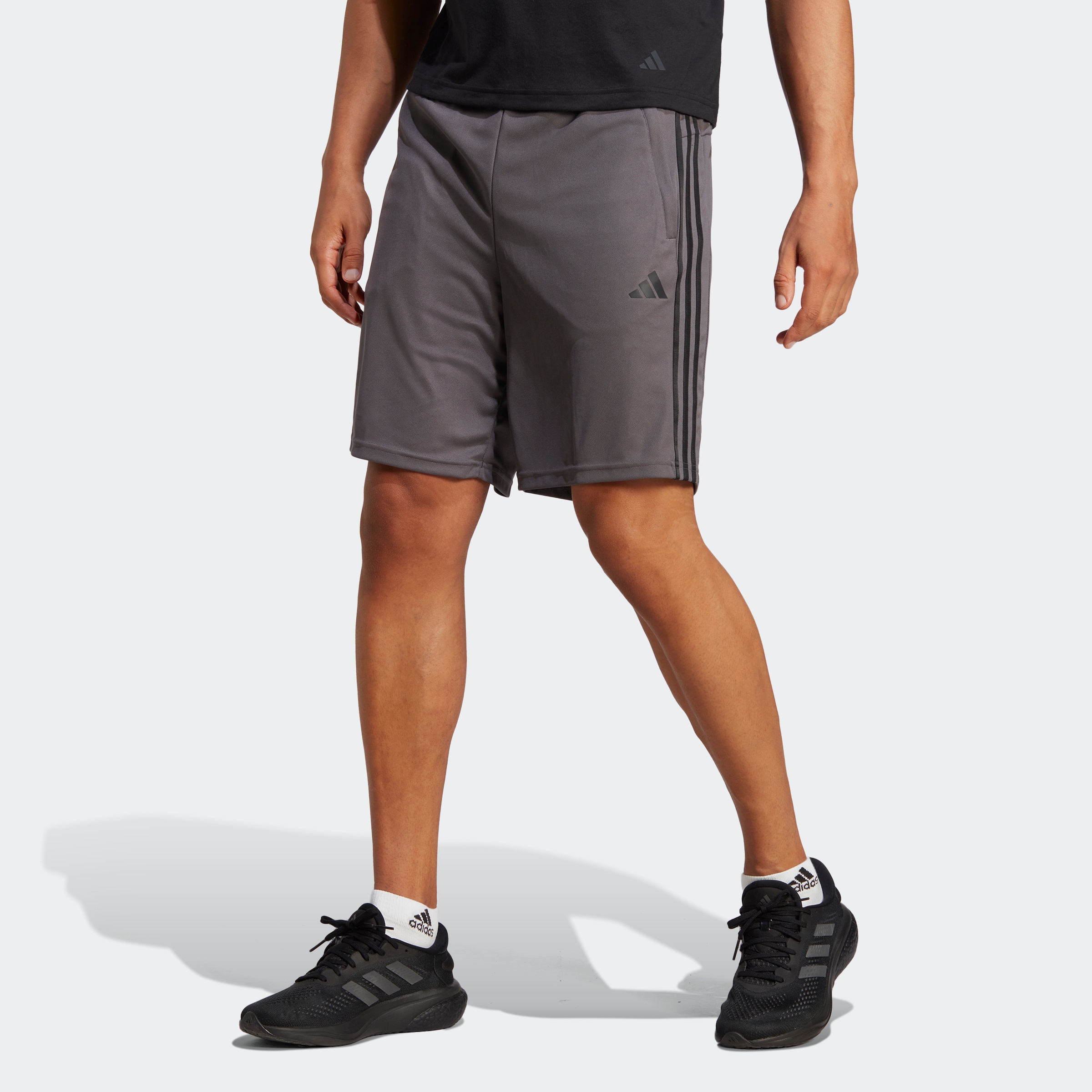 adidas Performance Shorts »TR-ES PIQ 3SHO«, (1 tlg.)