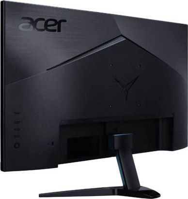 Acer LED-Monitor »Nitro KG272U«, 69 cm/27 Zoll, 2560 x 1440 px, QHD, 1 ms Reaktionszeit, 60 Hz