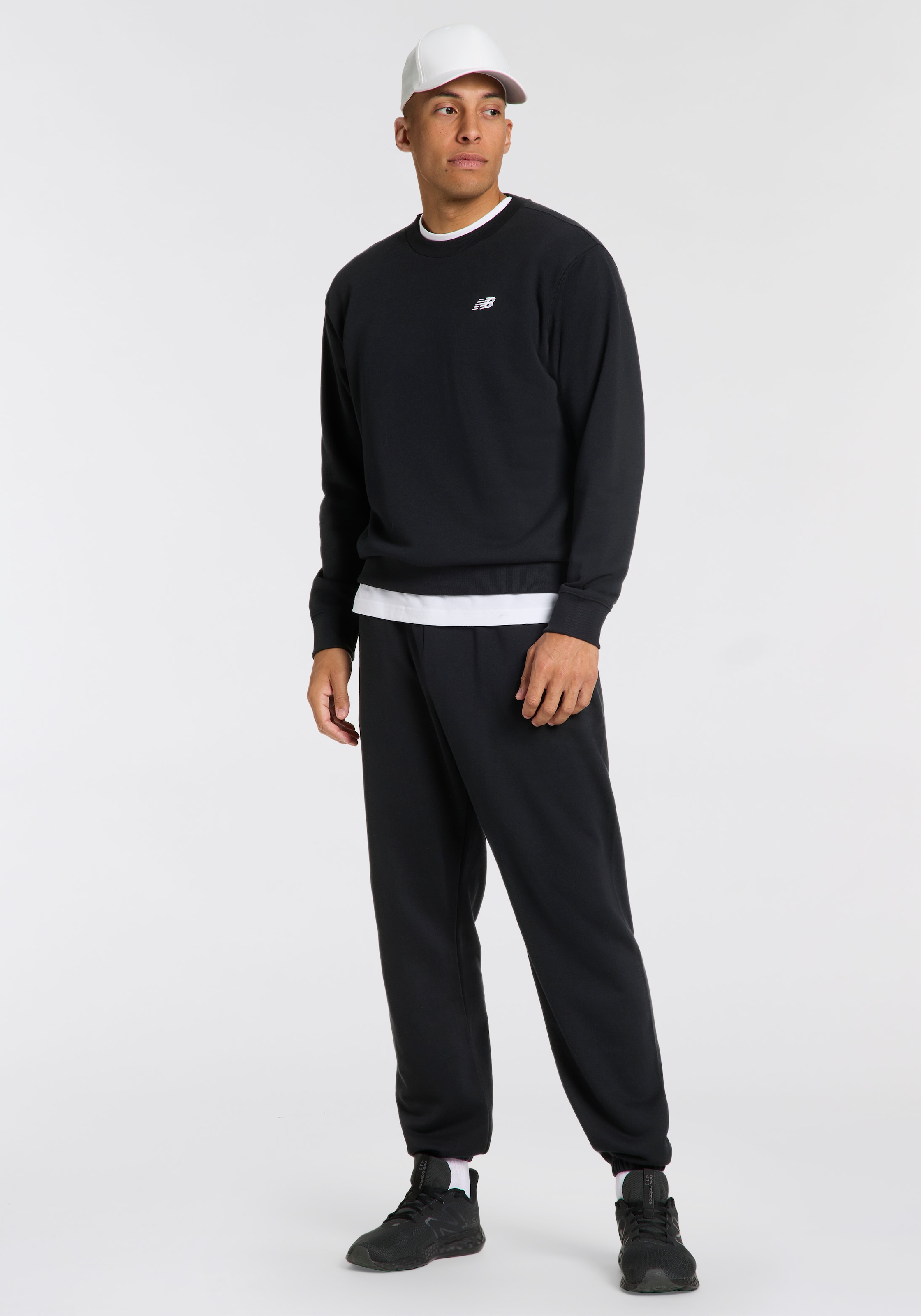 New Balance T-Shirt »Sport Essentials Logo T-Shirt«