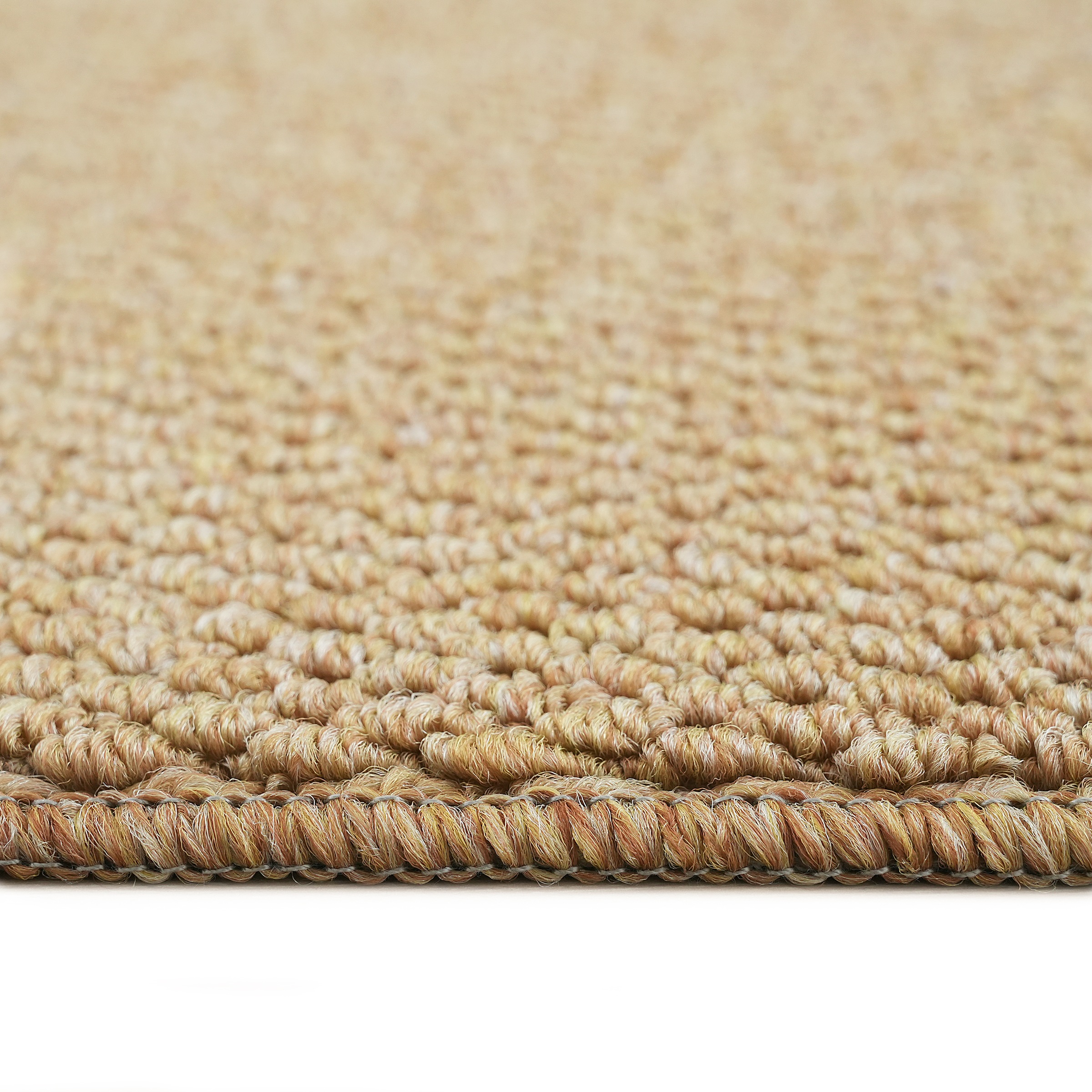 my home Teppich »Lilia«, rechteckig, 5 mm Höhe, Sisal-Optik, Wohnzimmer, Schlafzimmer, Esszimmer