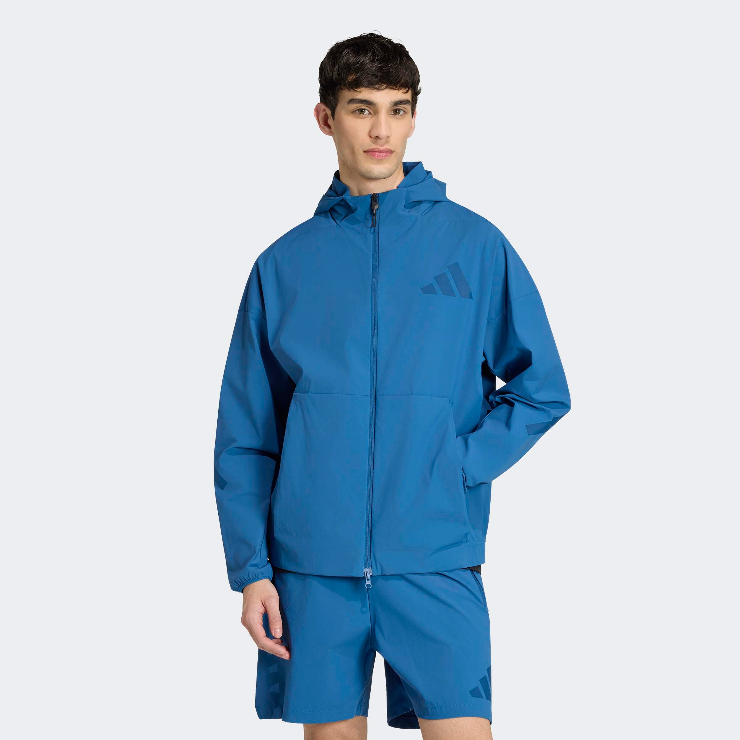 adidas Sportswear Trainingsjacke »ADIDAS Z.N.E. WOVEN«