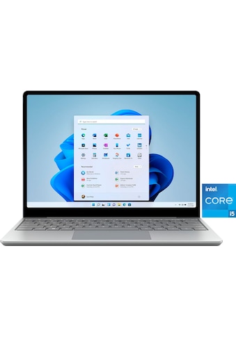 Microsoft Notebook »Surface Laptop Go 2«, (31,5 cm/12,4 Zoll), Intel, Core i5, Iris Xe... kaufen