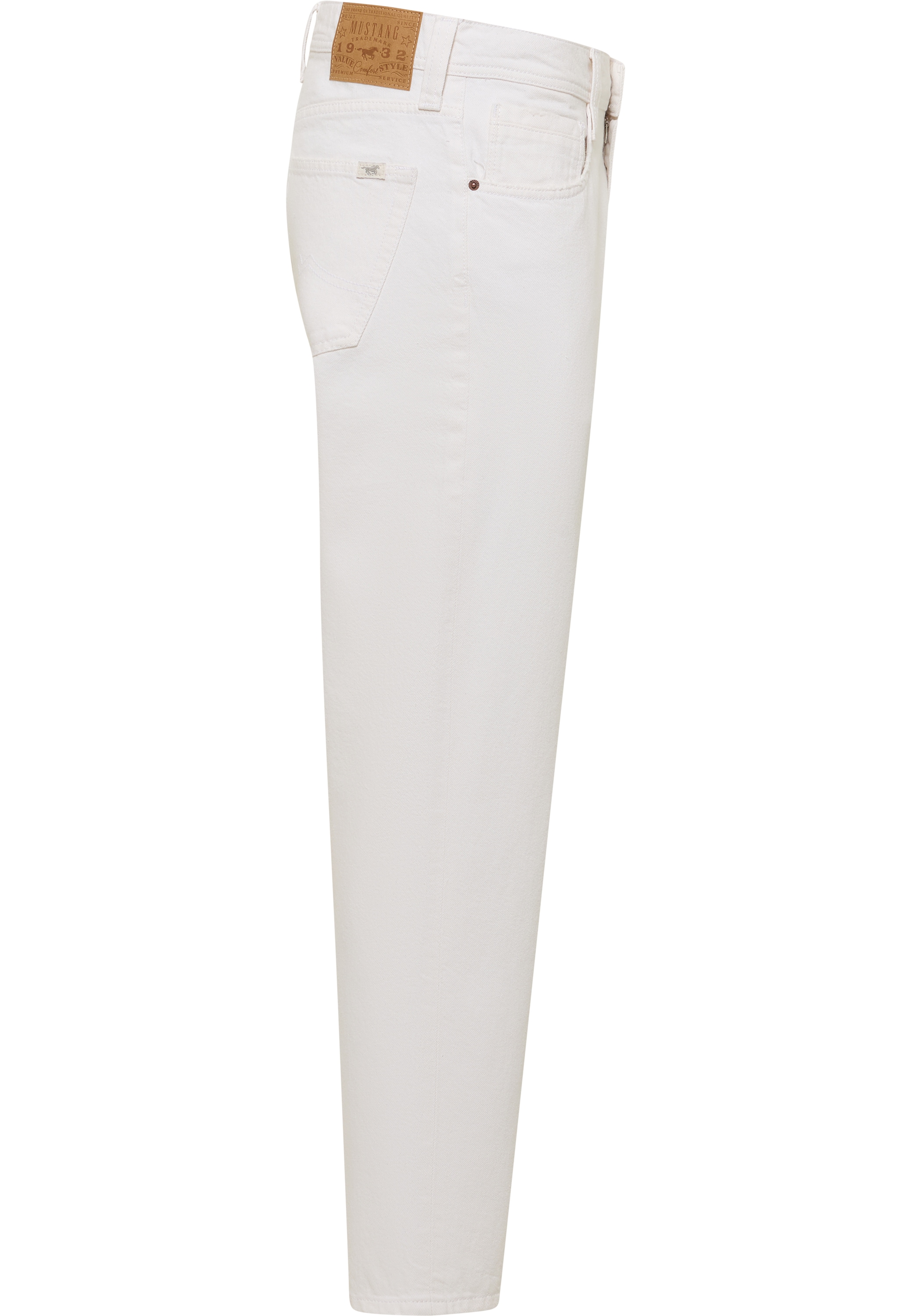 MUSTANG Tapered-fit-Jeans »Herren Style Denver Tapered«