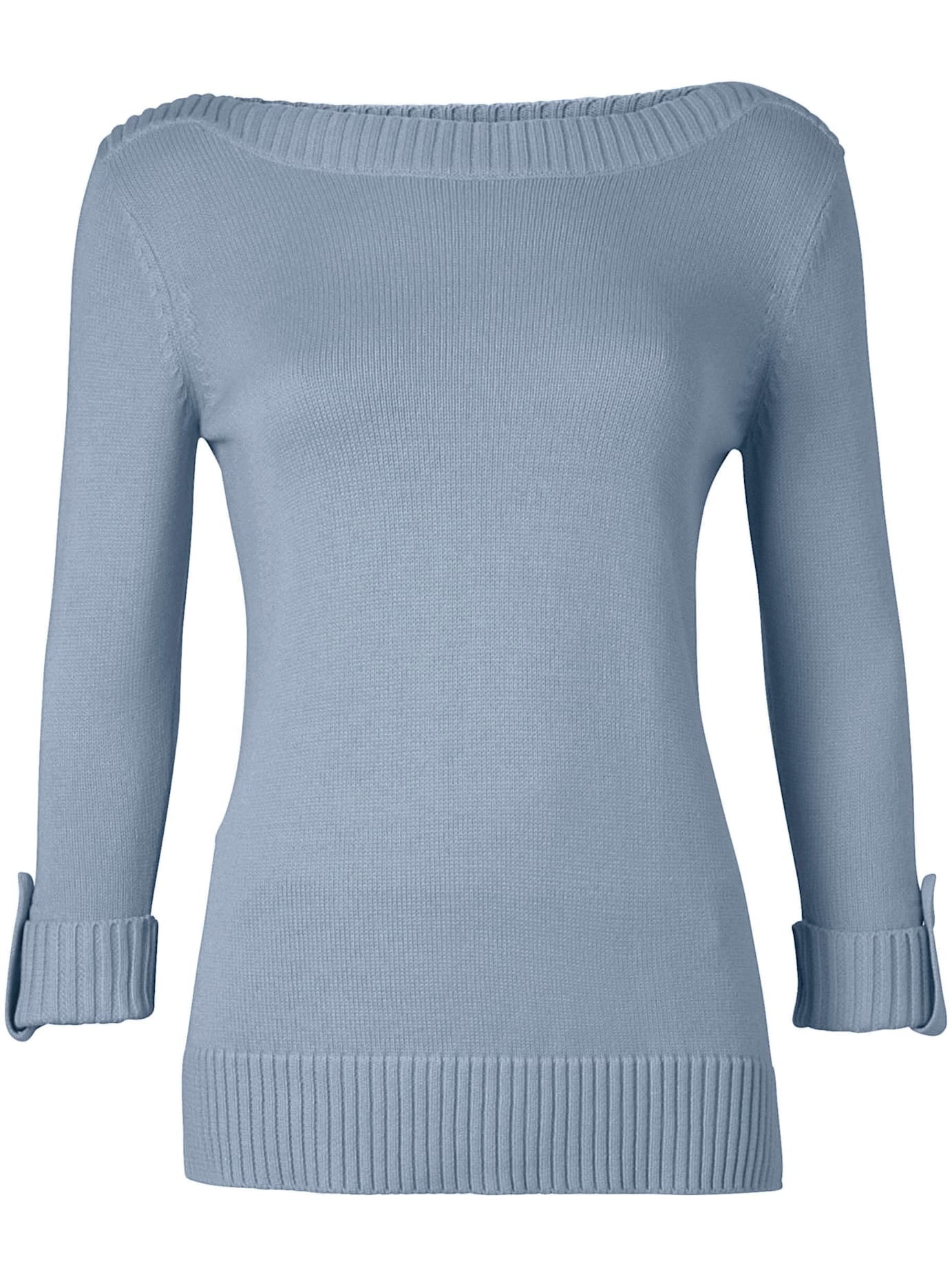 Casual Looks 3/4 Arm-Pullover »Pullover«