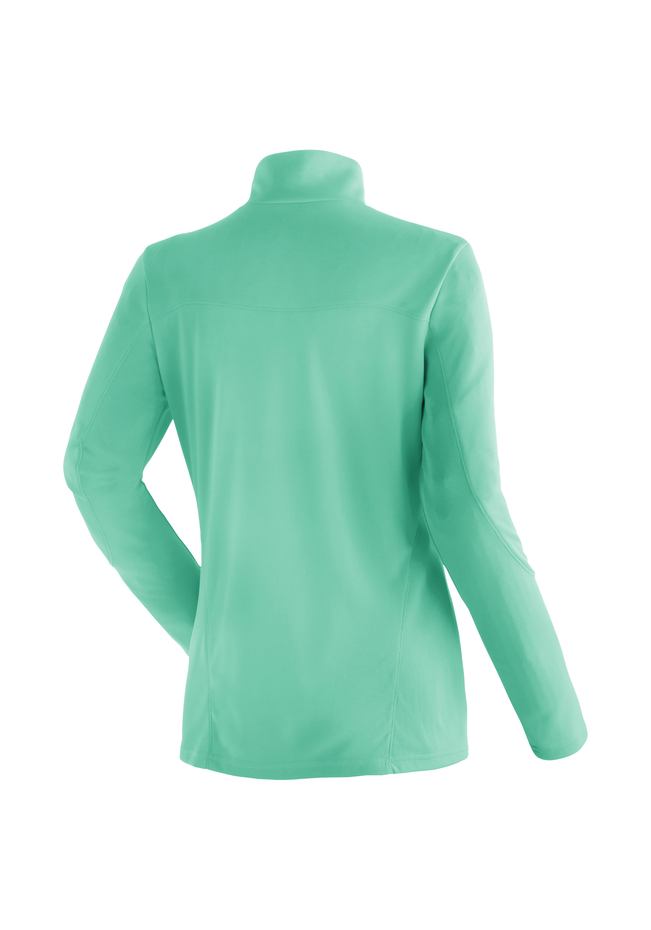 Maier Sports Funktionsshirt »Bianka« funktionaler Damen Midlayer für Outdoor Touren und Ausflüge