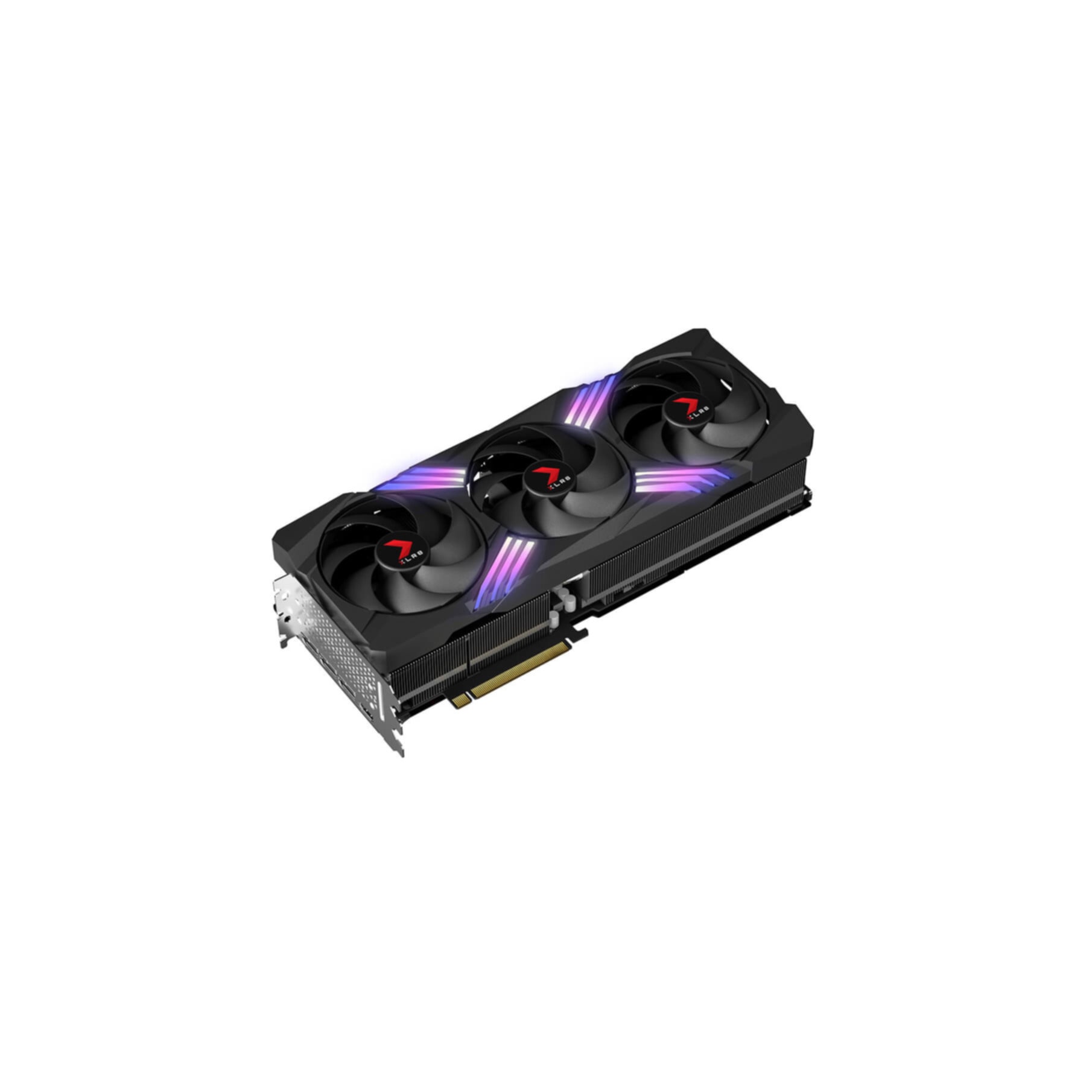 PNY Grafikkarte »GeForce RTX™ 4080 SUPER 16GB OC ARGB TF«