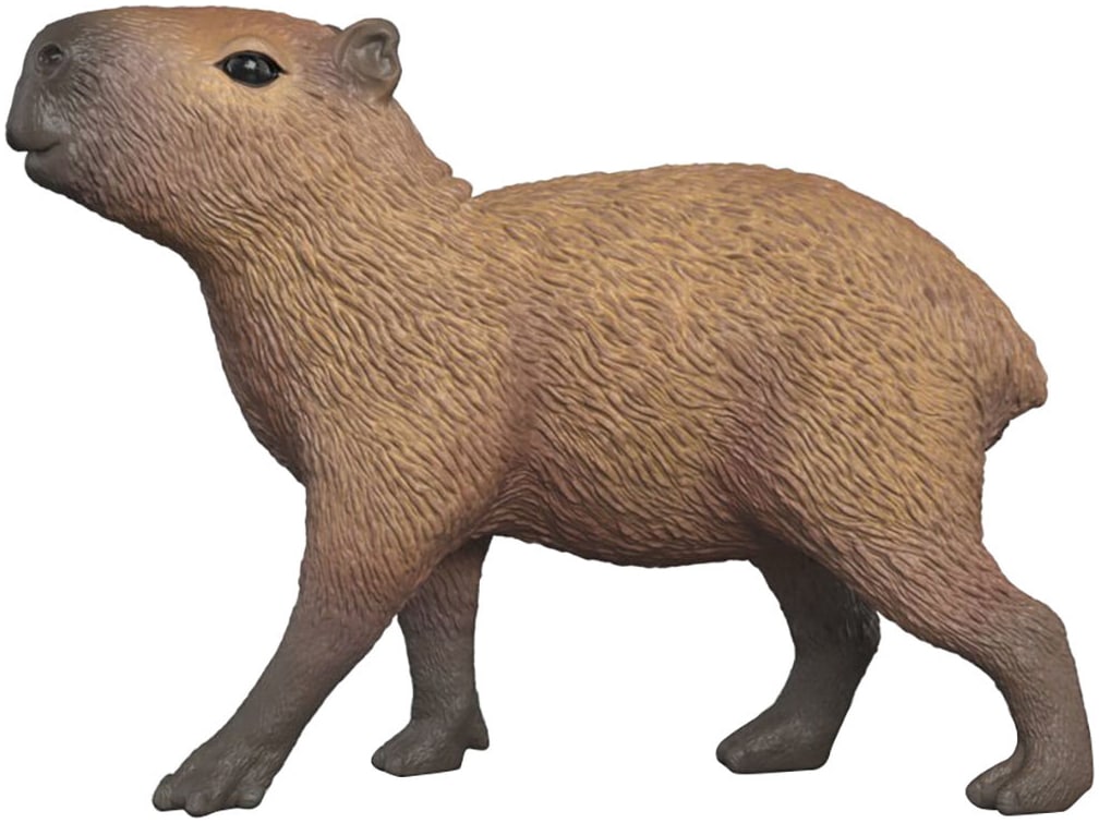 Schleich® Spielfigur »WILD LIFE, Capybara (14934)«