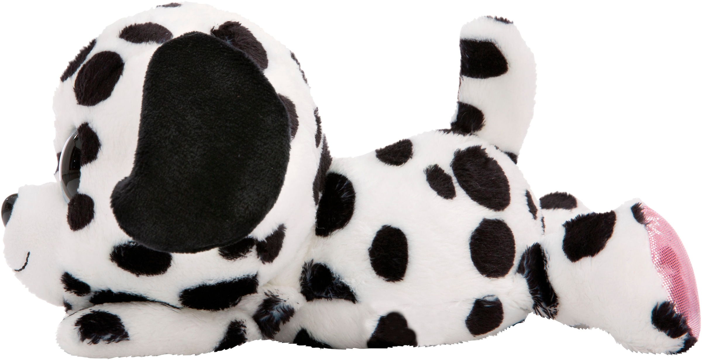 Nici Kuscheltier »Glubschis, Dalmatiner Dottino, 25 cm«, liegend