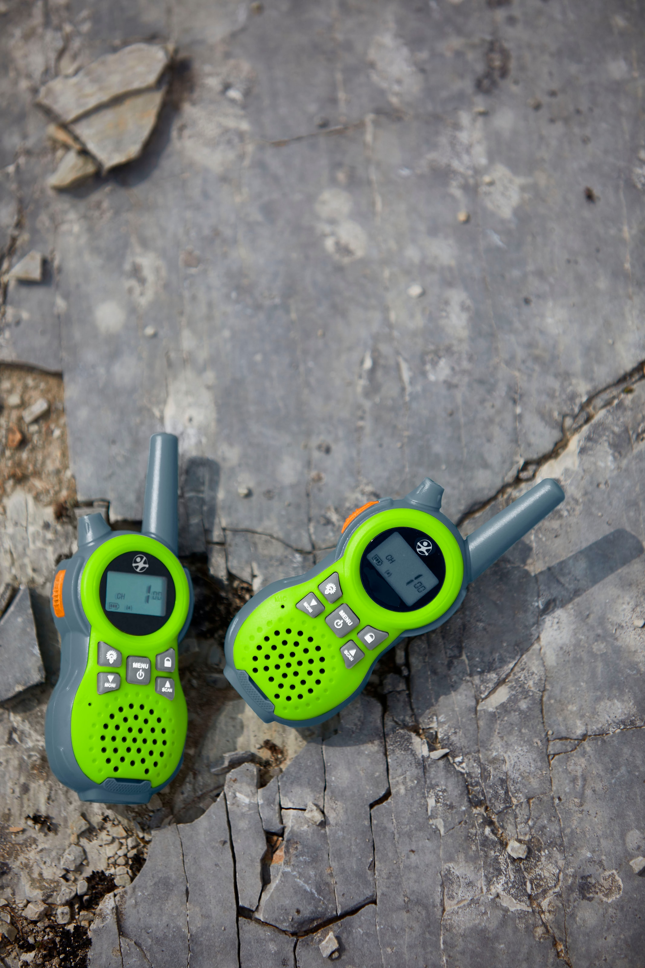 Haba Walkie Talkie »Terra Kids - Walkie Talkie« mit LED-Lampe