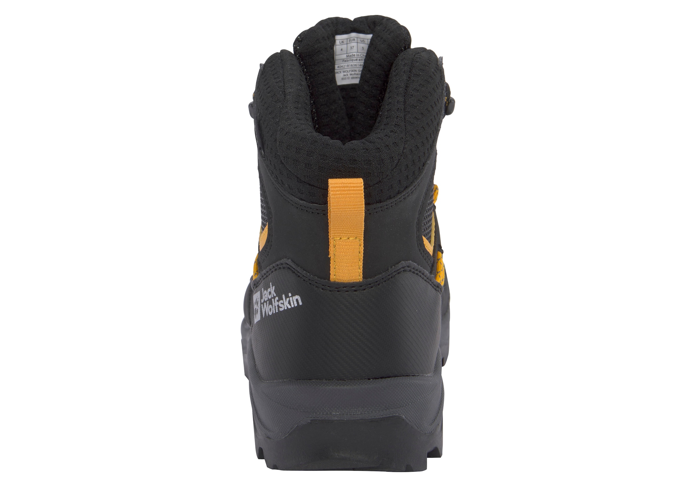 Jack Wolfskin Wanderschuh »VOJO TEXAPORE MID K«
