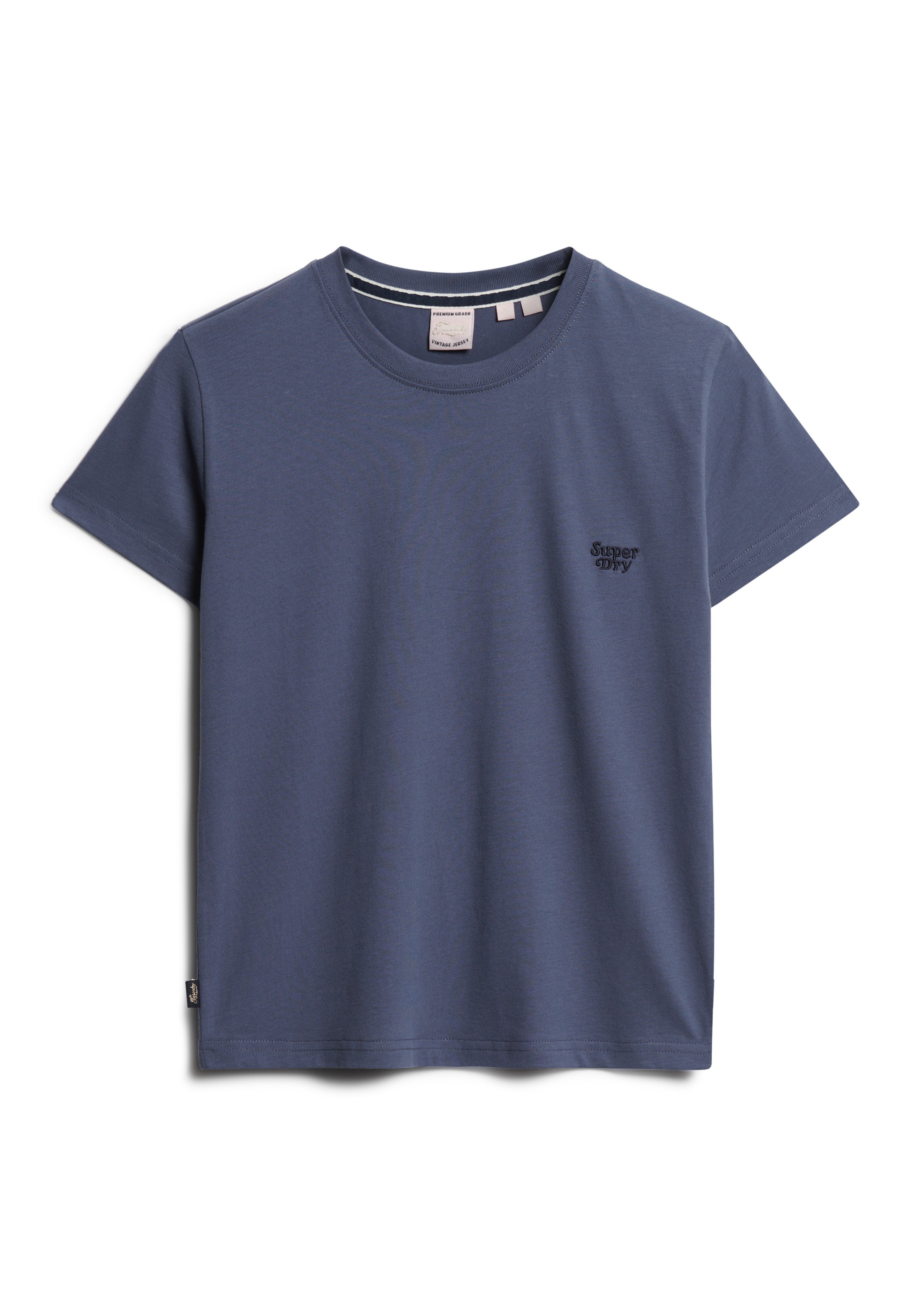 Superdry Kurzarmshirt »SU-ESSENTIAL LOGO 90'S T SHIRT«, angenehmes Tragegefühl durch besonders weiche Haptik