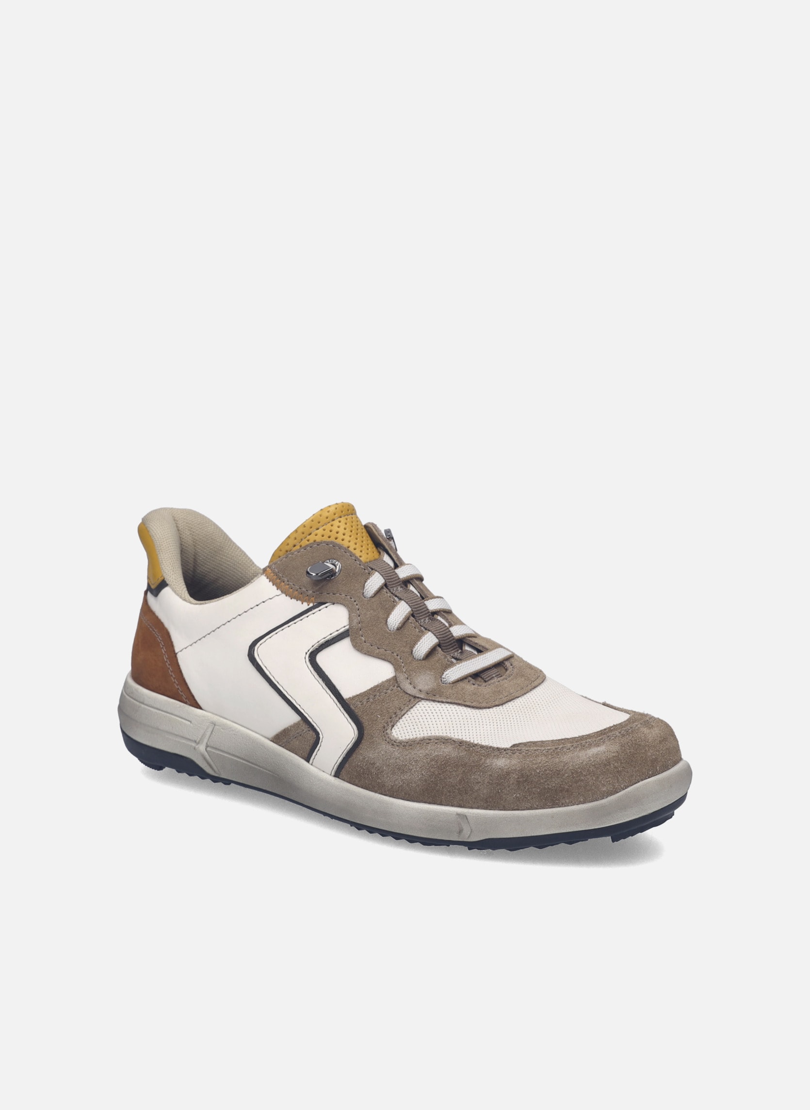 Josef Seibel Sneaker »Enrico 34, sand-multi«
