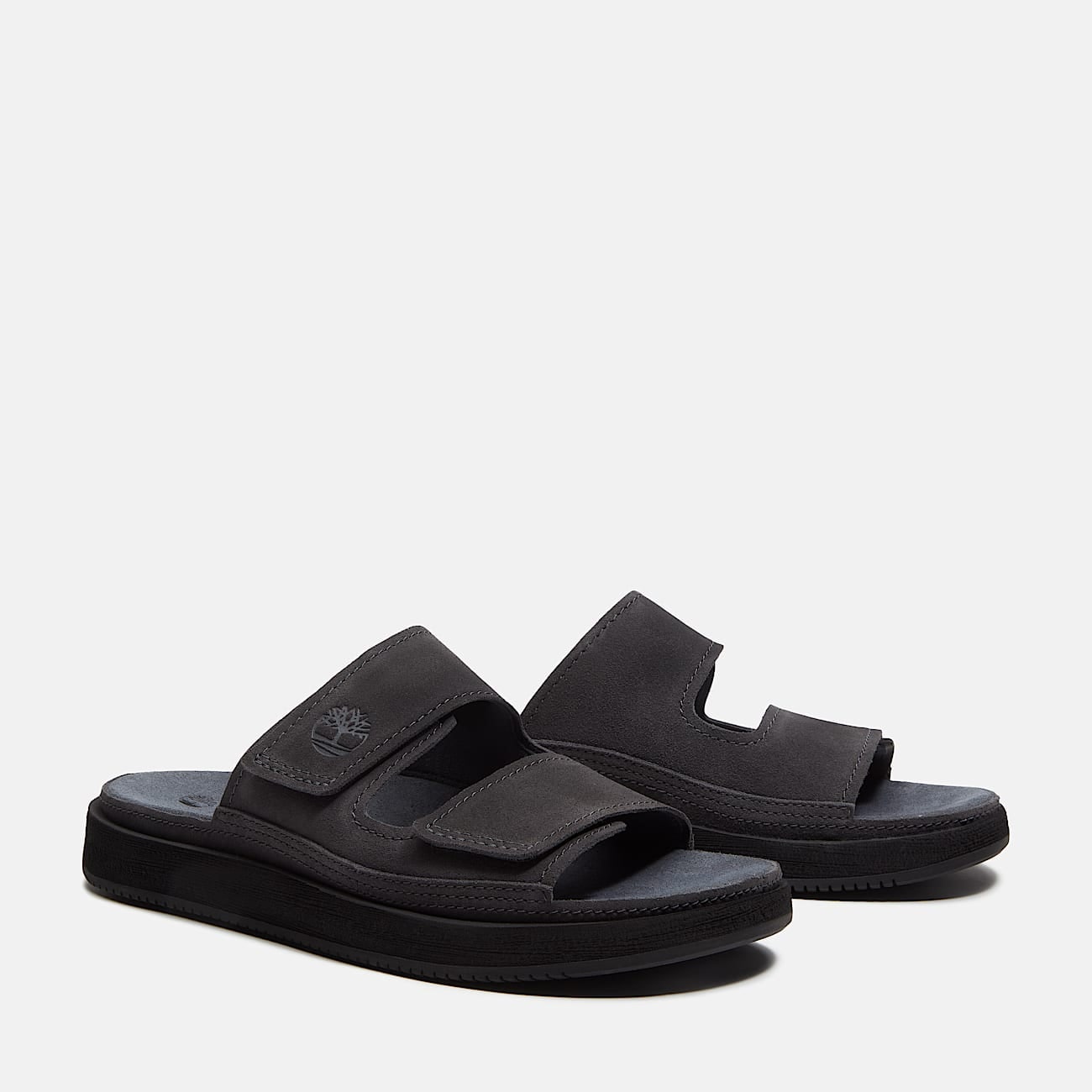 Timberland Sandale »CASCO COVE SLIDE SANDAL«  aus Timberland Premium Nubuk-Leder