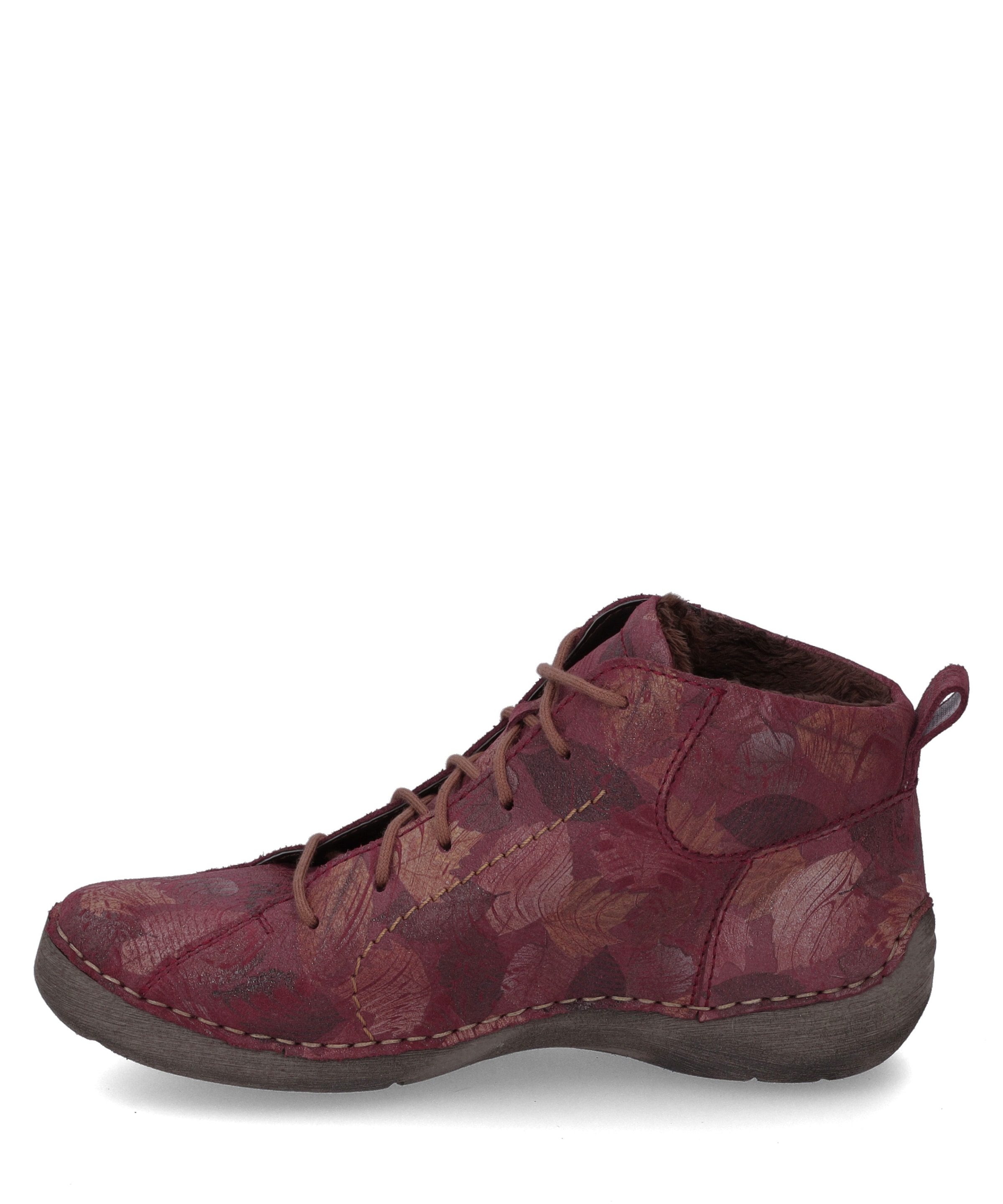 Josef Seibel Stiefelette »Fergey 97, carmin«