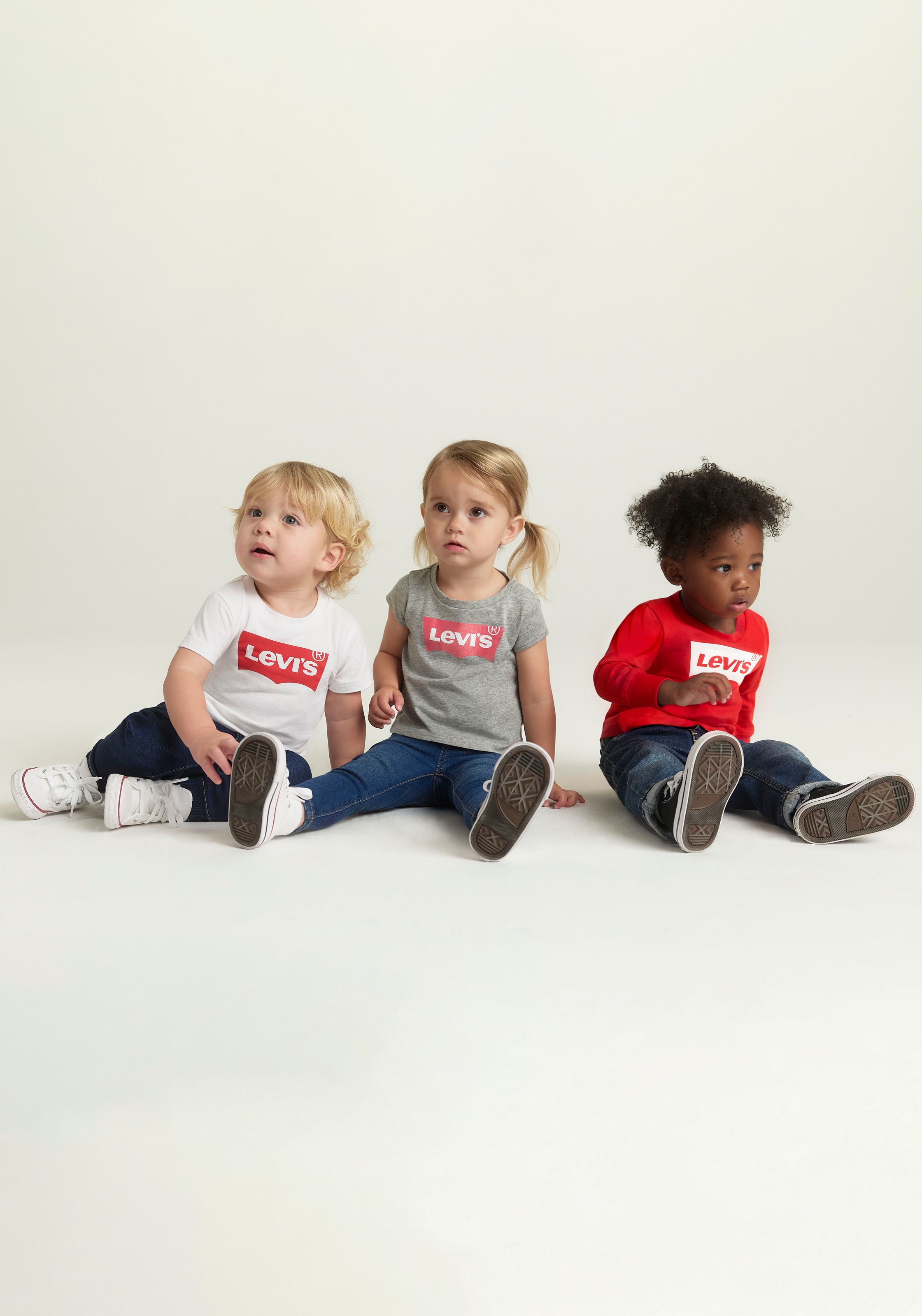 Levi's® Kids T-Shirt »BATWING TEE«, Baby UNISEX