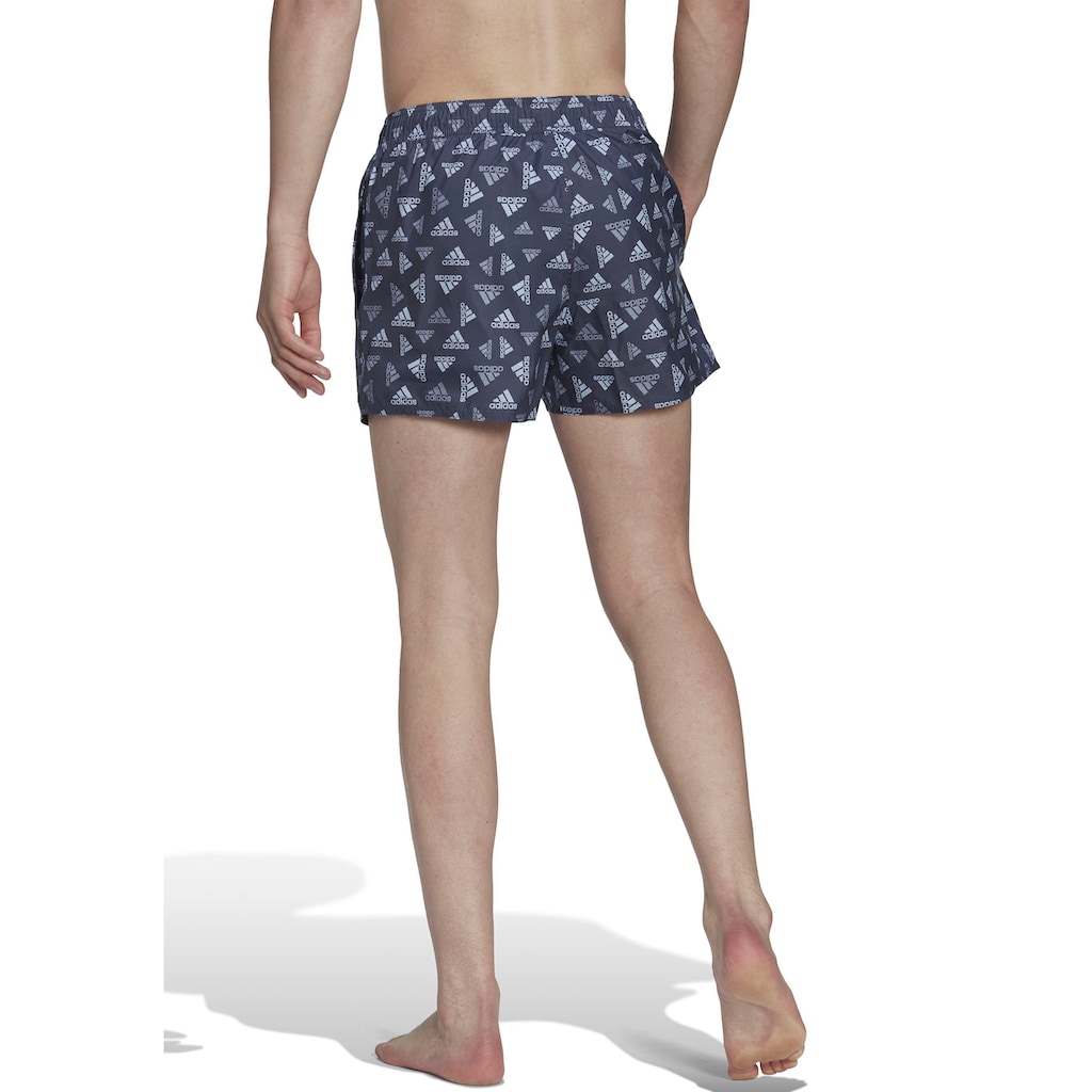 adidas Performance Badehose »BOS AOP CLX VSL«, (1 St.)