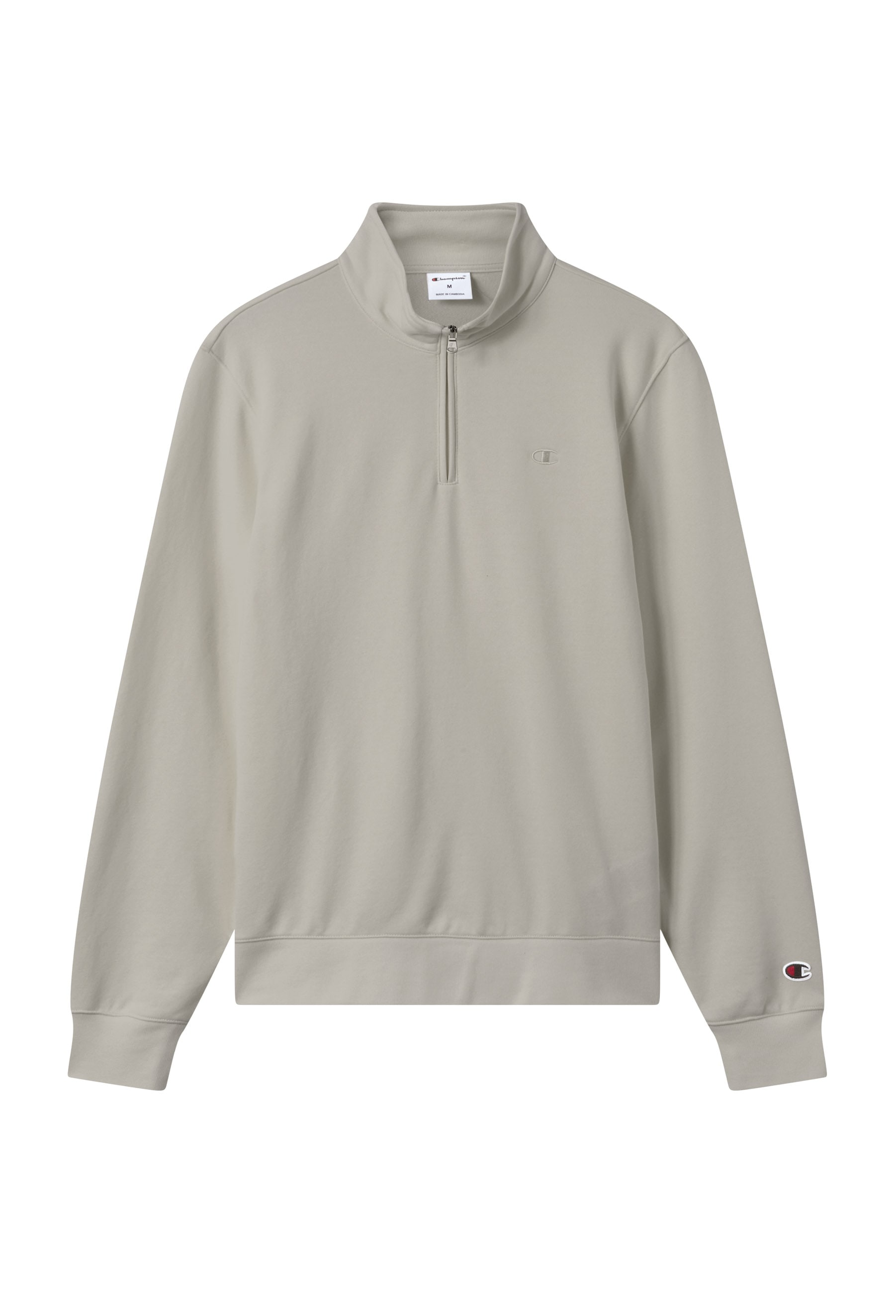 Champion Sweatshirt »ICONS TONAL Half Zip Sweatshirt«
